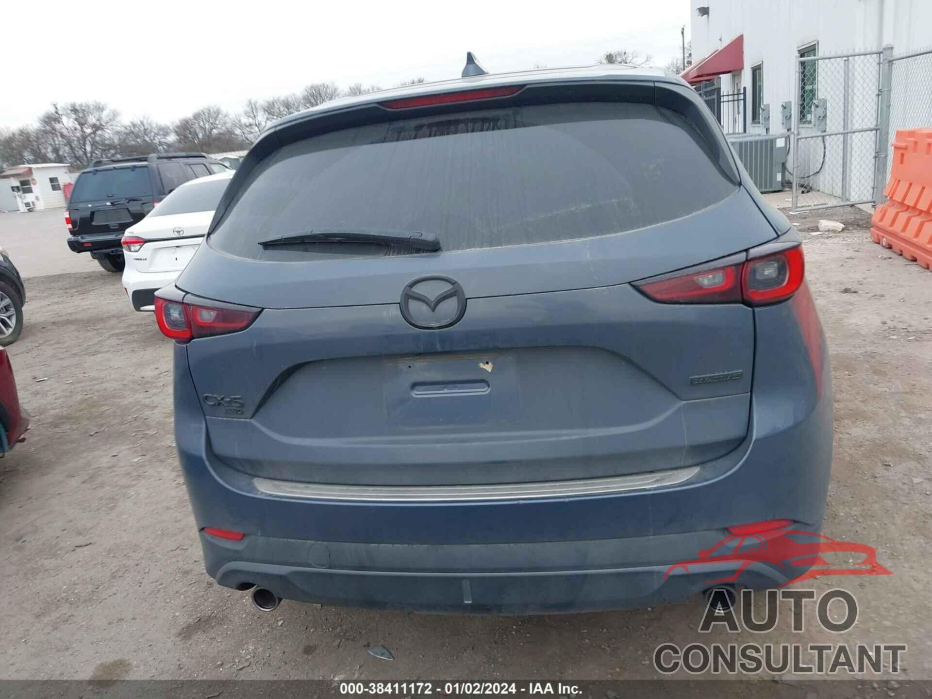 MAZDA CX-5 2022 - JM3KFBCMXN0617809