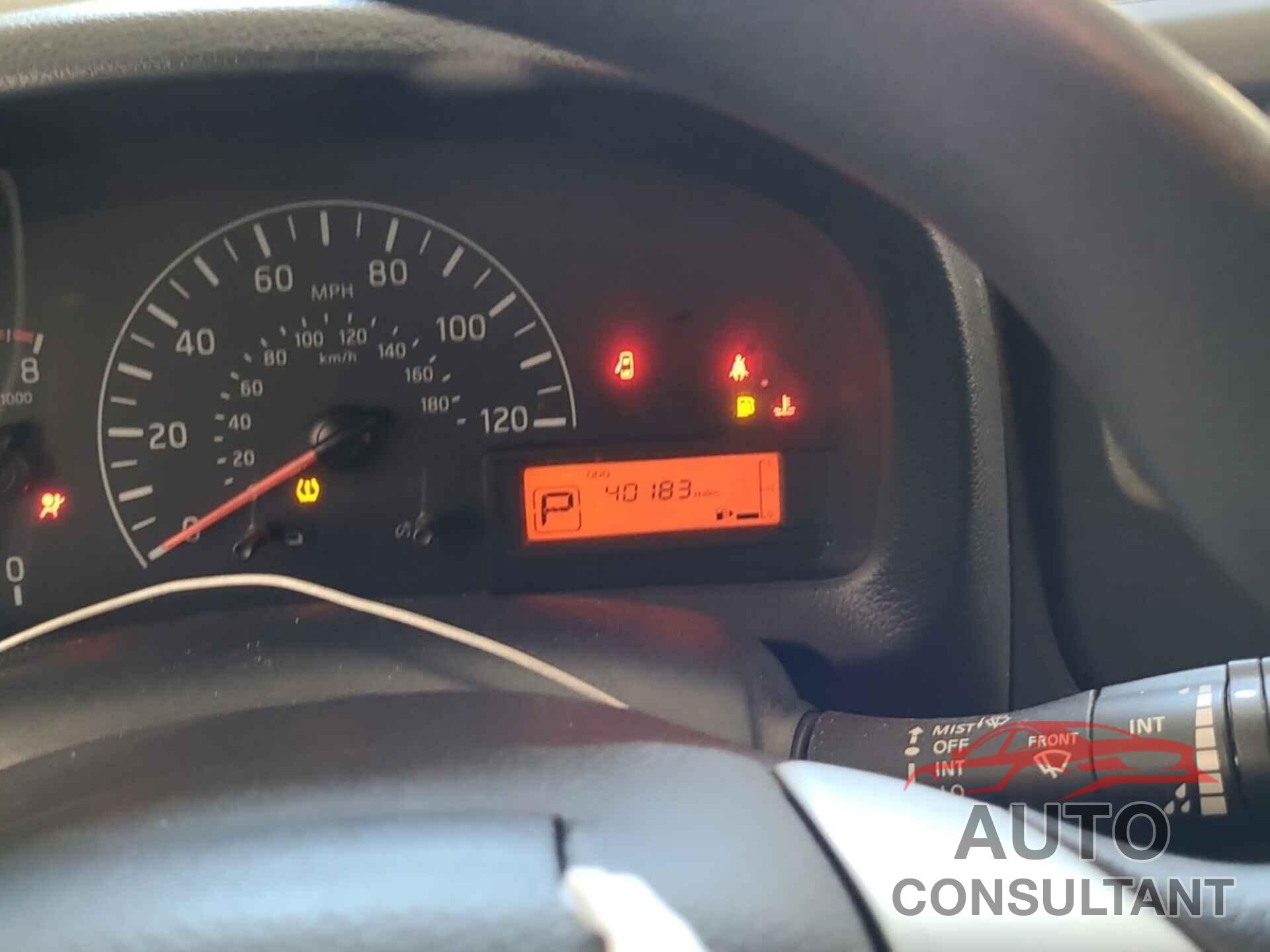 NISSAN NV200 2021 - 3N6CM0KN2MK702956