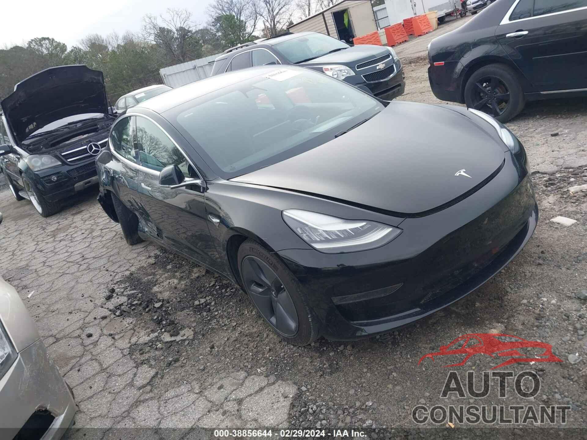 TESLA MODEL 3 2020 - 5YJ3E1EA7LF630173