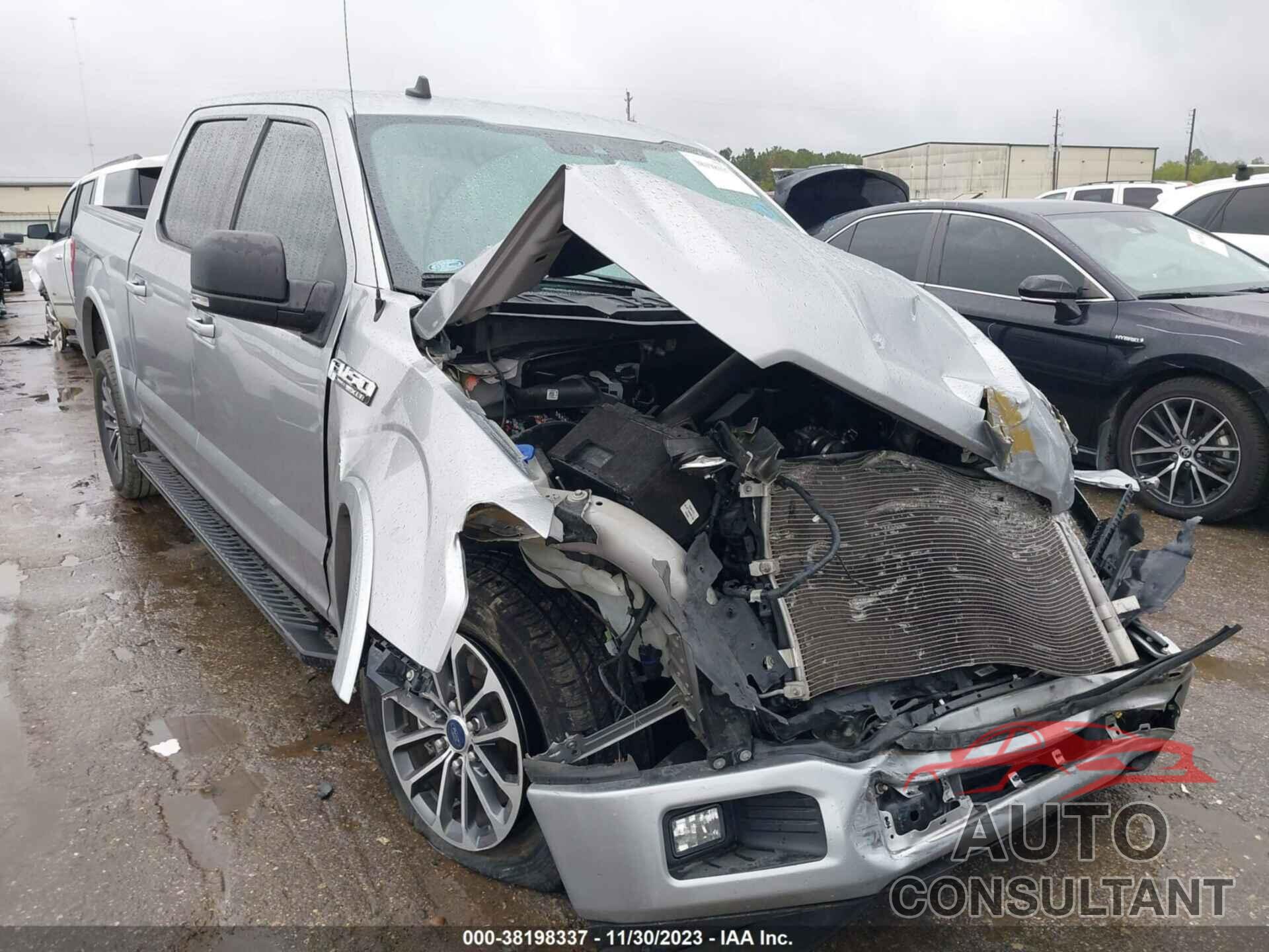 FORD F-150 2020 - 1FTEW1C46LKD43039