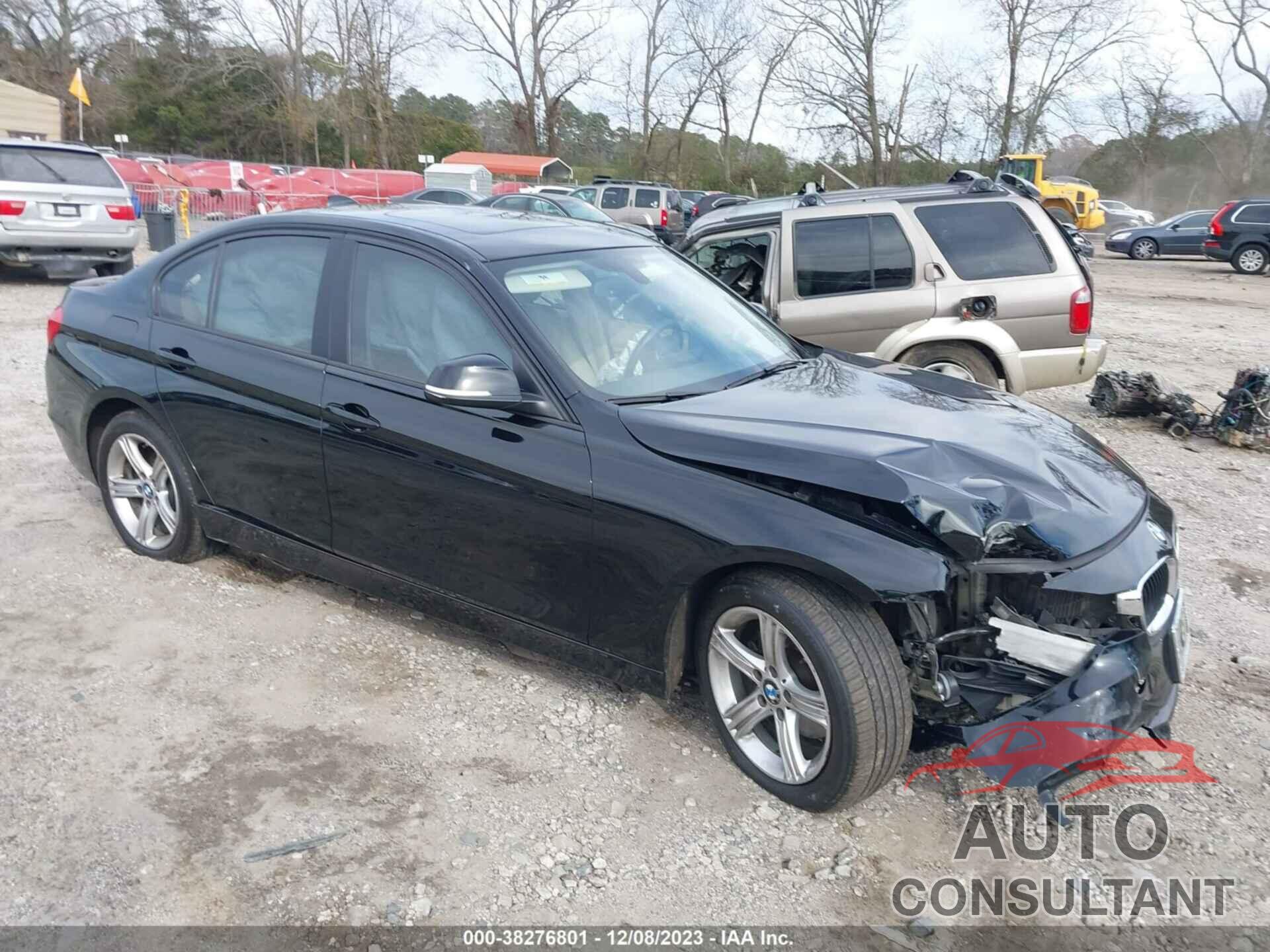 BMW 328I 2015 - WBA3B5G5XFNS15383
