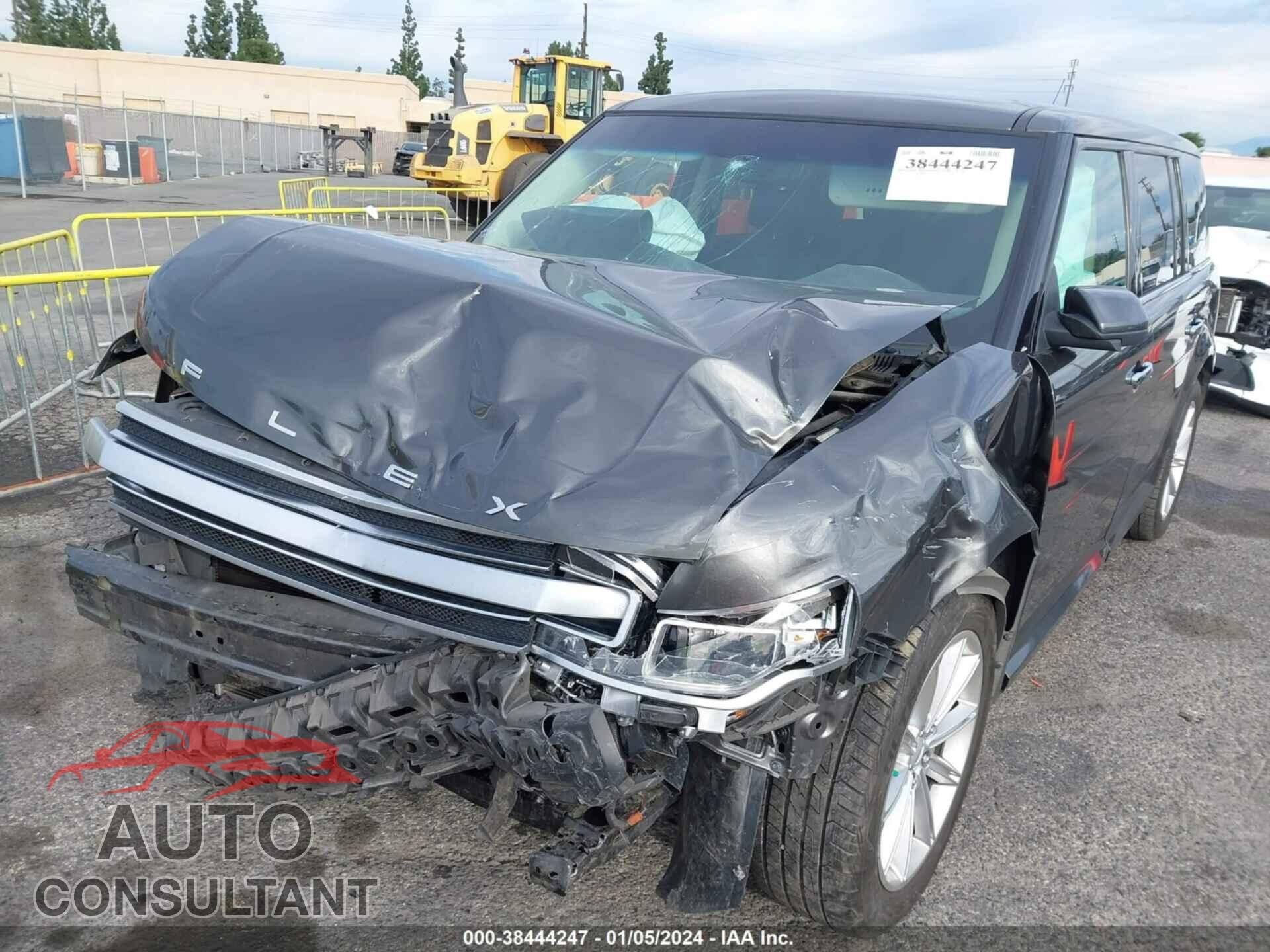 FORD FLEX 2018 - 2FMGK5D85JBA01761