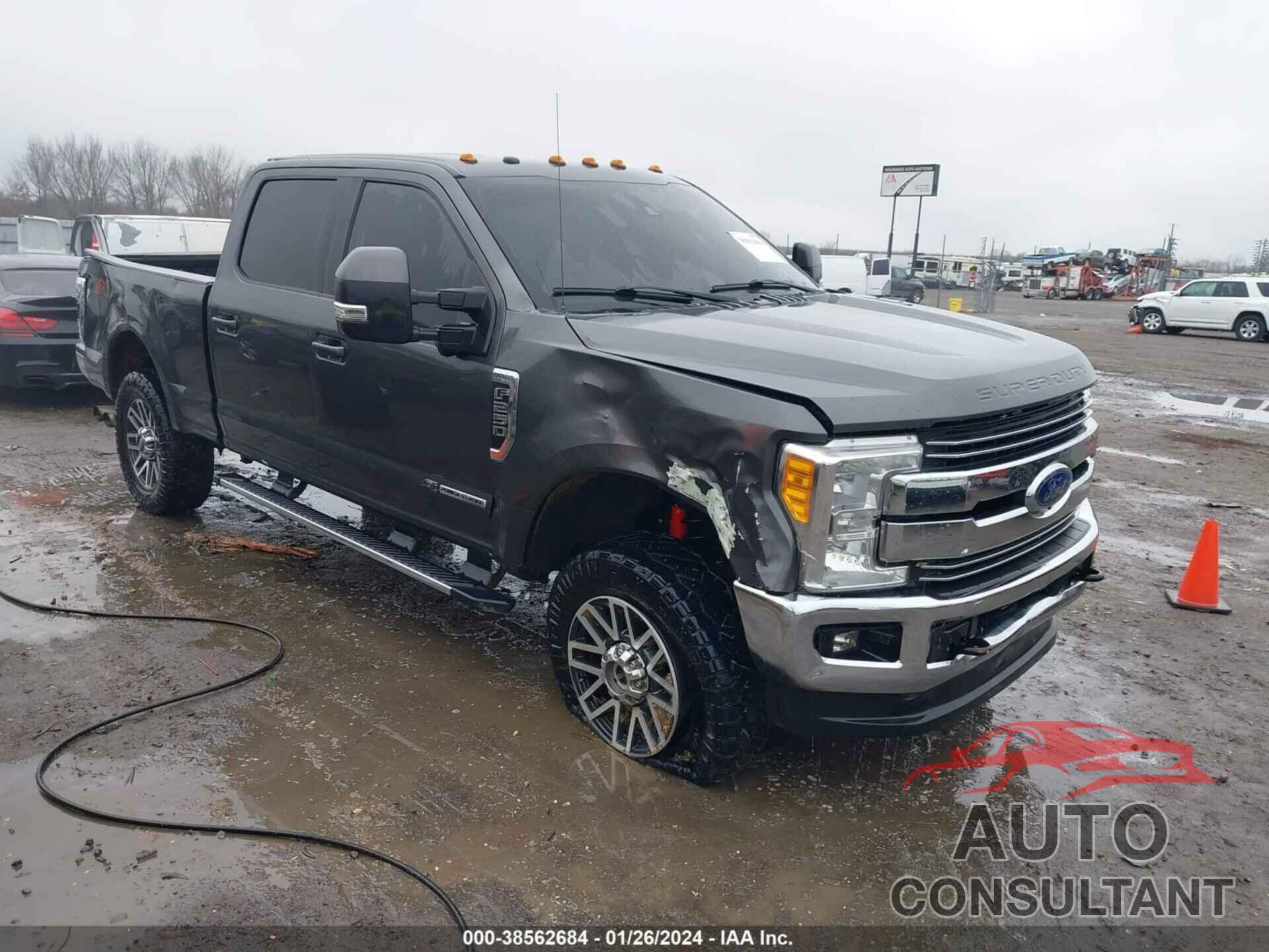 FORD F-250 2017 - 1FT7W2BT2HED83079