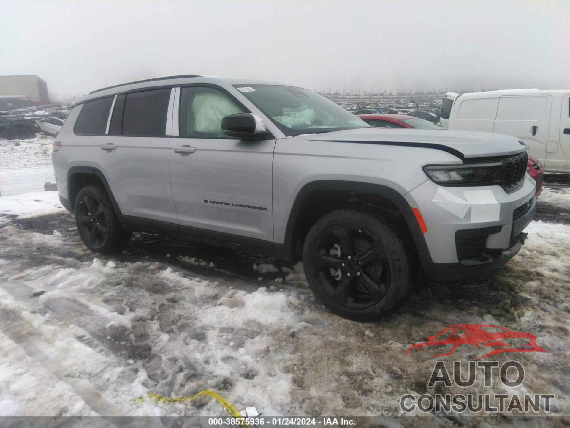 JEEP GRAND CHEROKEE 2023 - 1C4RJKAG9P8884527