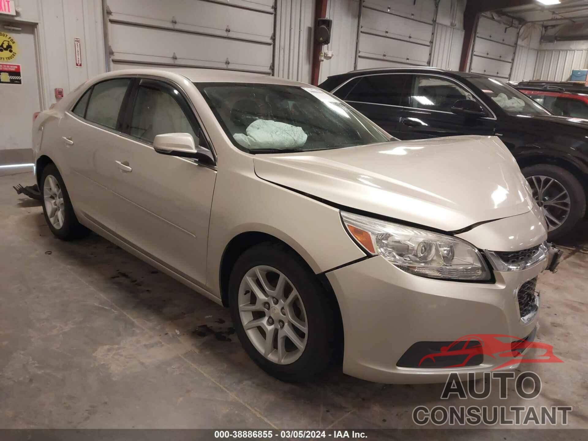 CHEVROLET MALIBU LIMITED 2016 - 1G11C5SA5GF105180