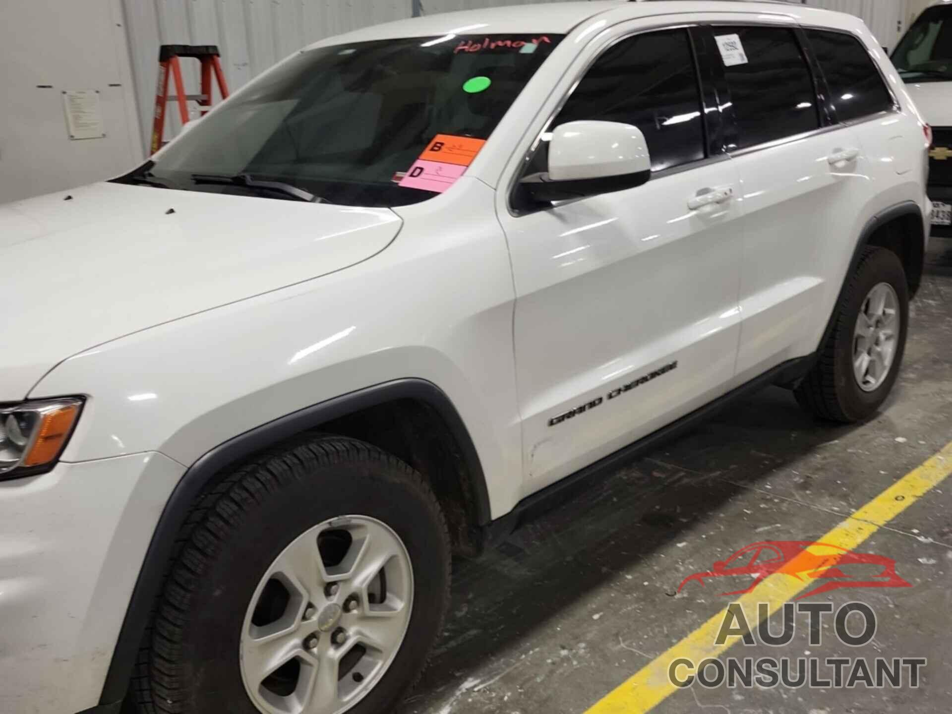 JEEP GRAND CHEROKEE 2017 - 1C4RJFAG6HC918283