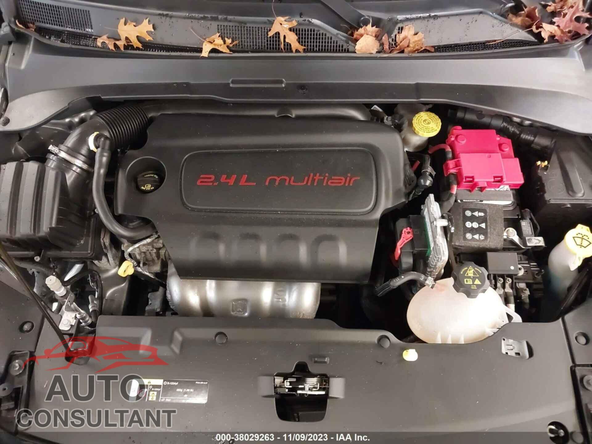 JEEP COMPASS 2020 - 3C4NJDBBXLT228099