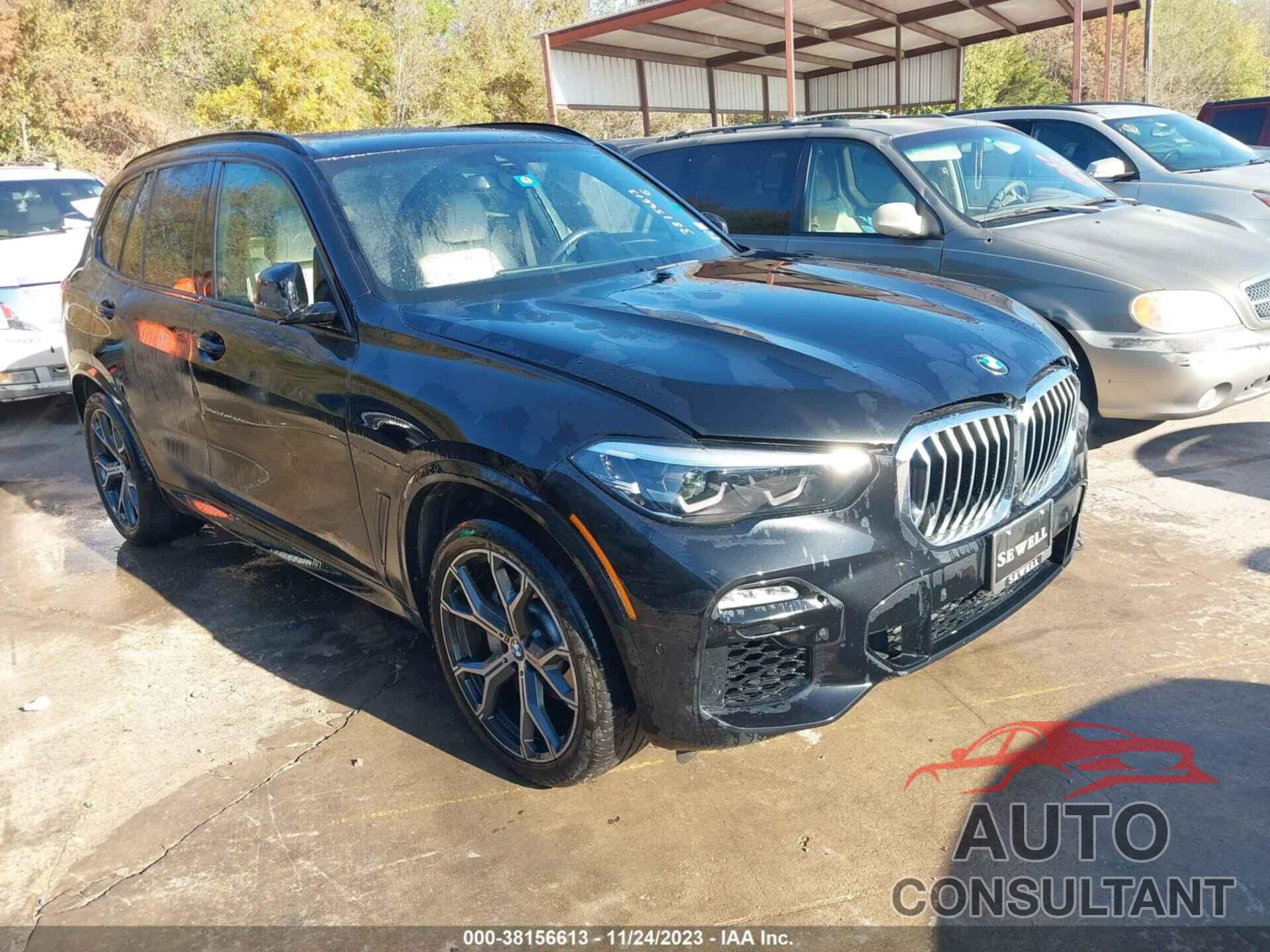 BMW X5 2019 - 5UXCR6C50KLL63296