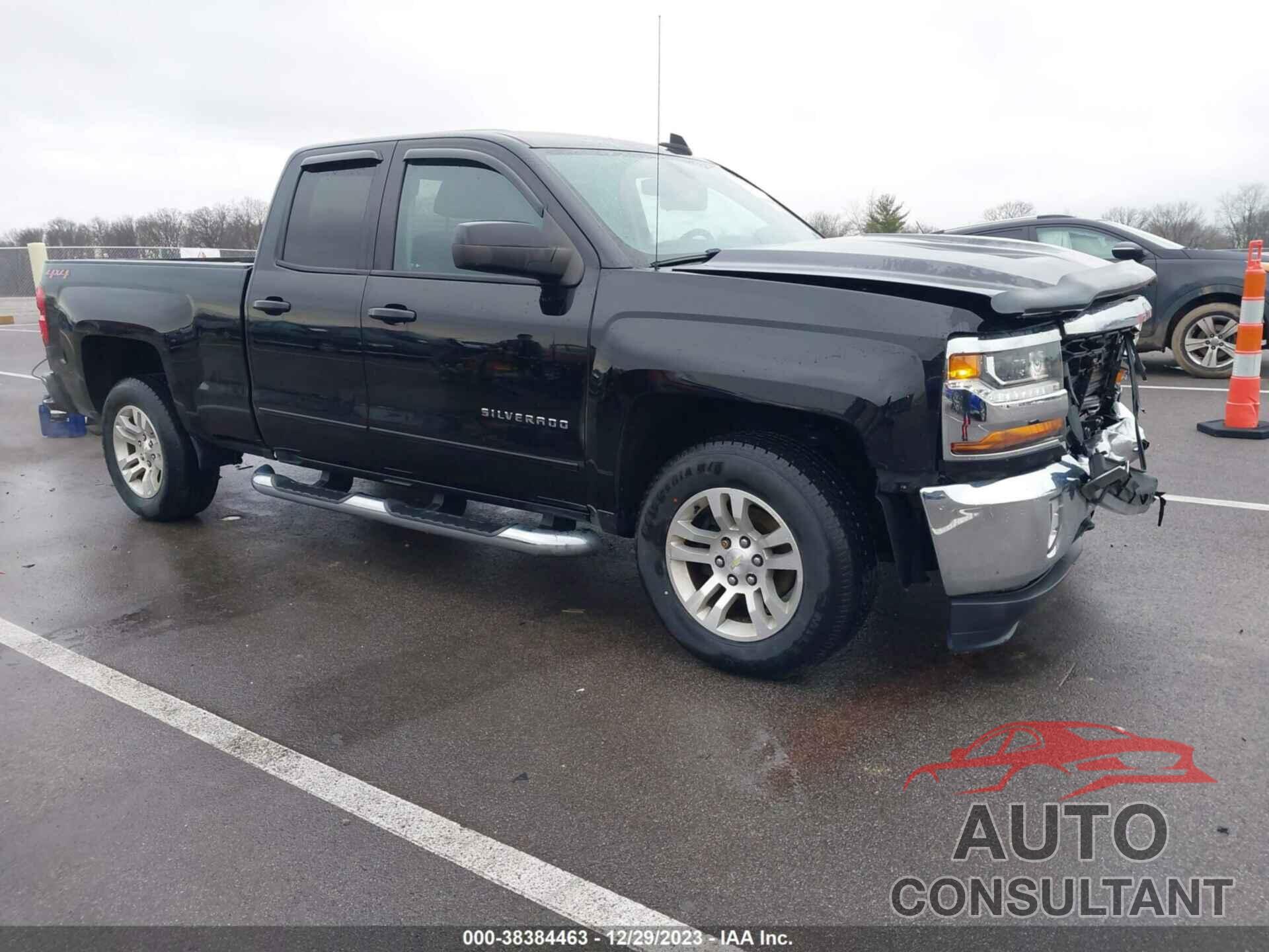 CHEVROLET SILVERADO 2018 - 1GCVKREC4JZ157387