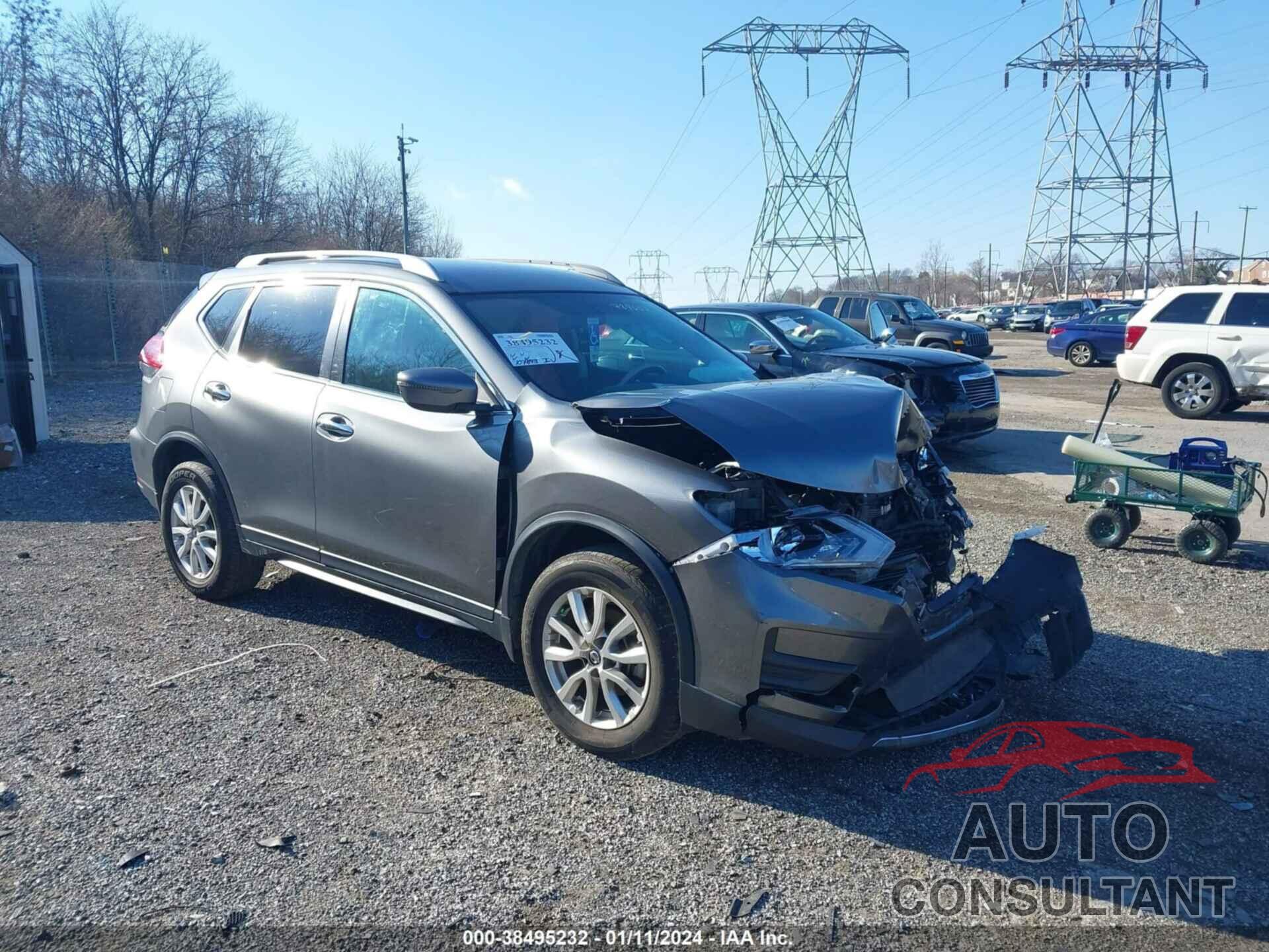 NISSAN ROGUE 2020 - 5N1AT2MV1LC789657