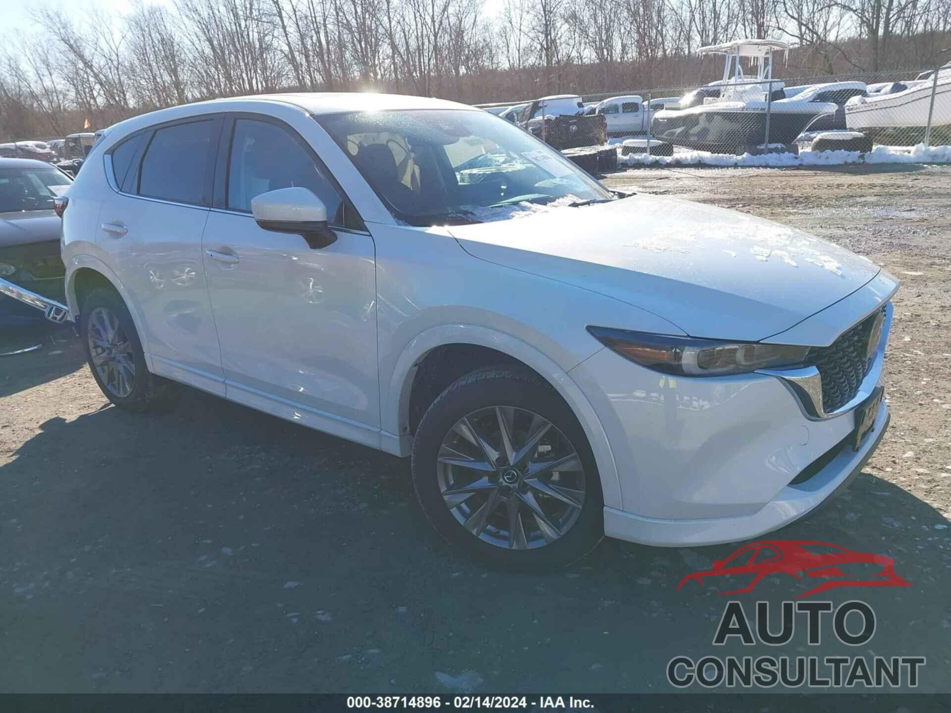 MAZDA CX-5 2024 - JM3KFBDM4R0396714