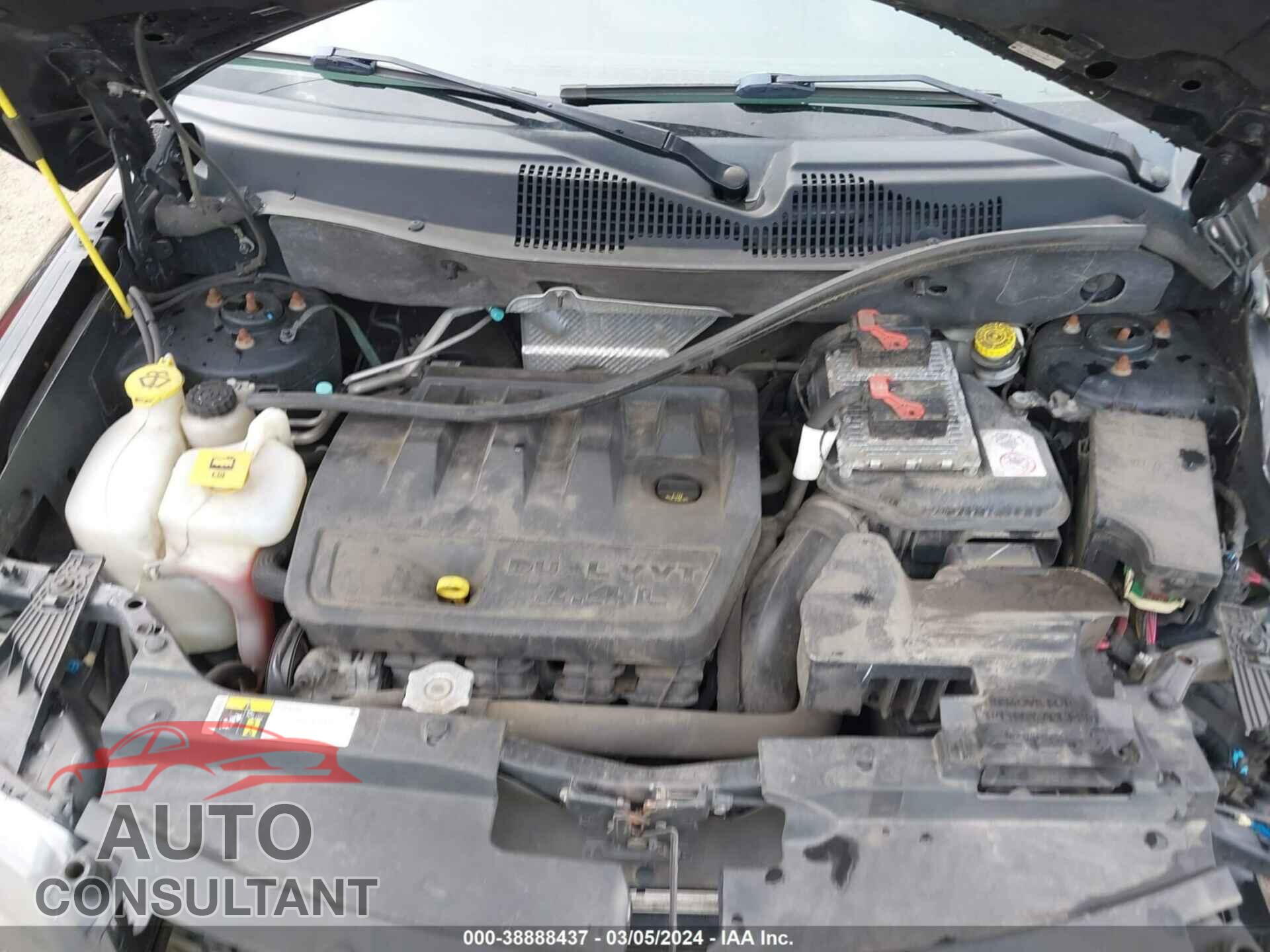 JEEP COMPASS 2016 - 1C4NJDBB3GD566407