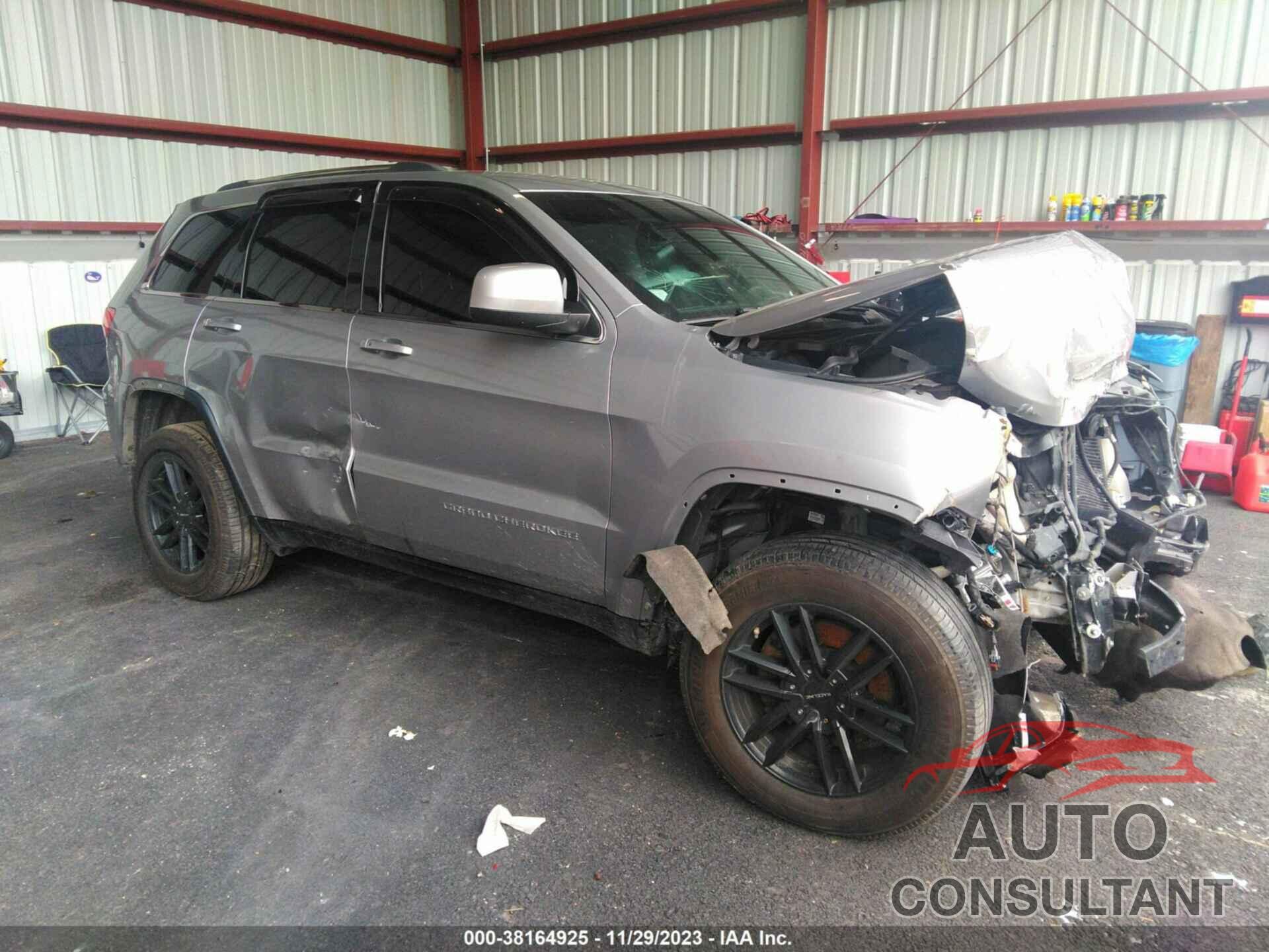 JEEP GRAND CHEROKEE 2015 - 1C4RJFAG8FC191340