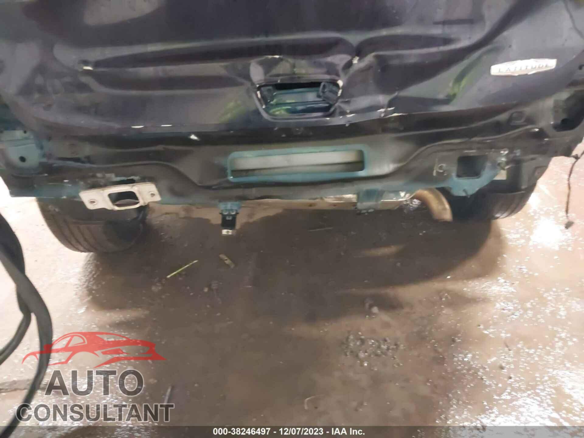 JEEP COMPASS 2019 - 3C4NJDBB2KT768495