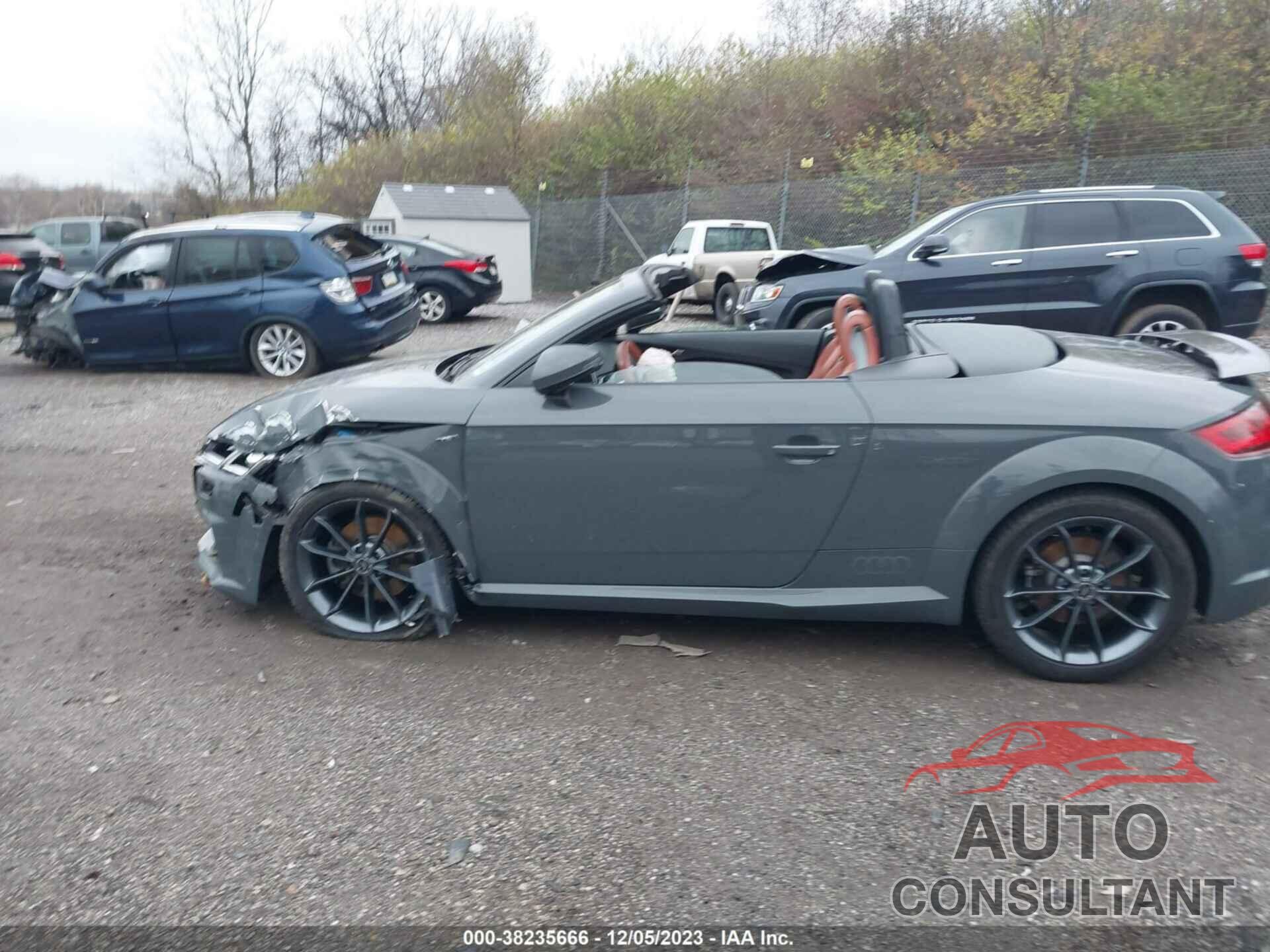 AUDI TT 2019 - TRUTECFV2K1002628