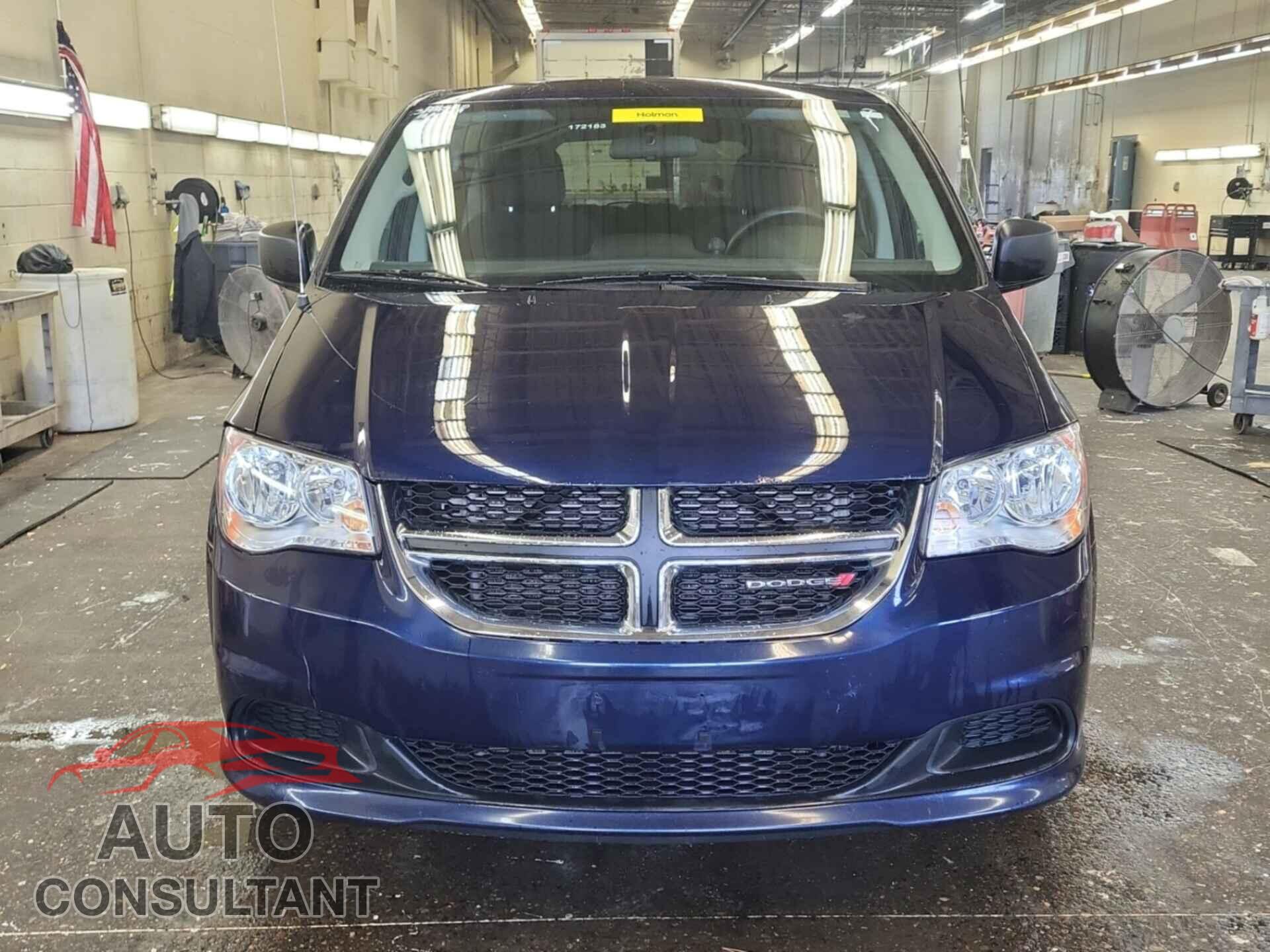 DODGE GRAND CARAVAN 2017 - 2C4RDGBG7HR667163