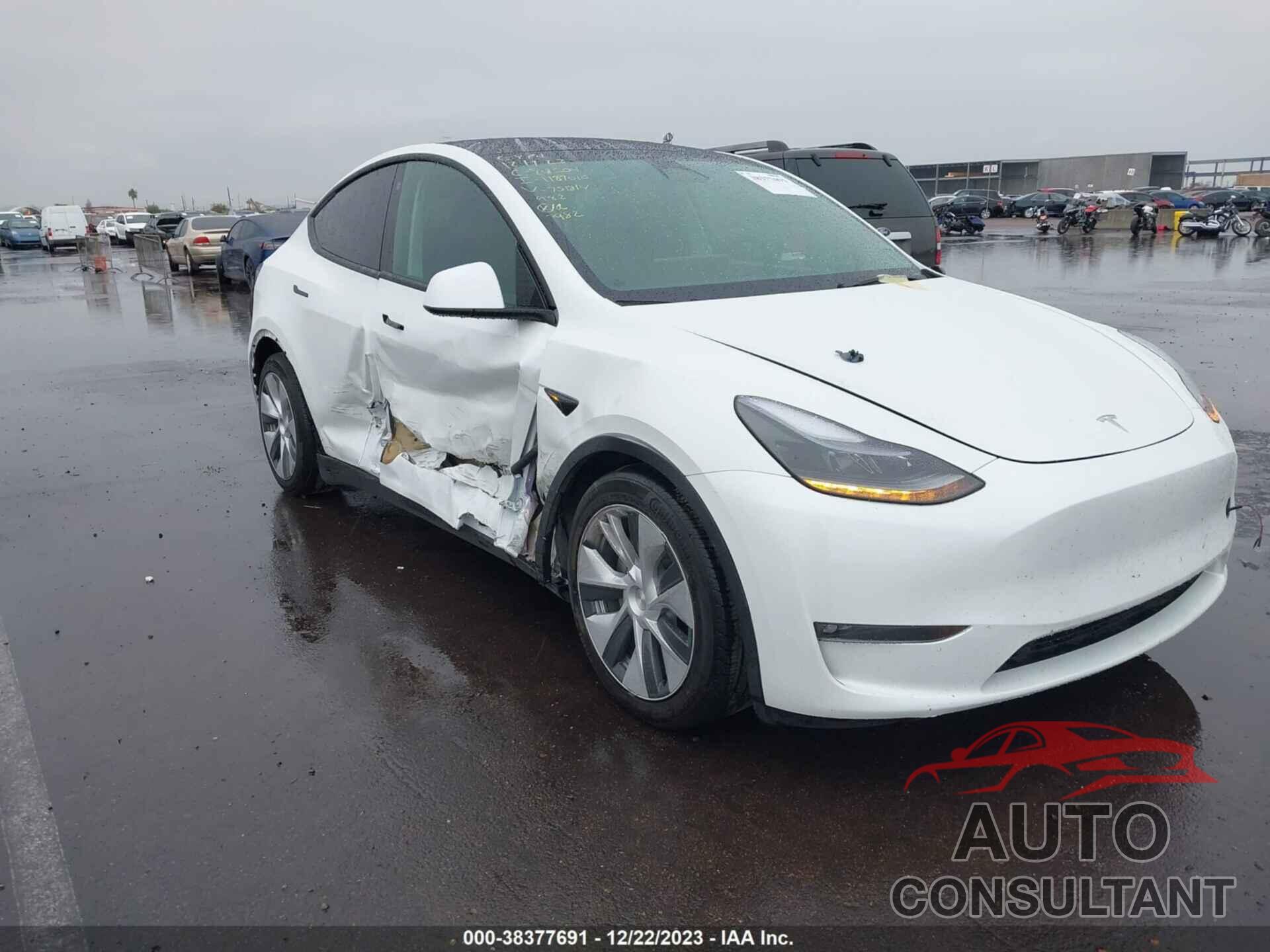 TESLA MODEL Y 2023 - 7SAYGAEE5PF751814