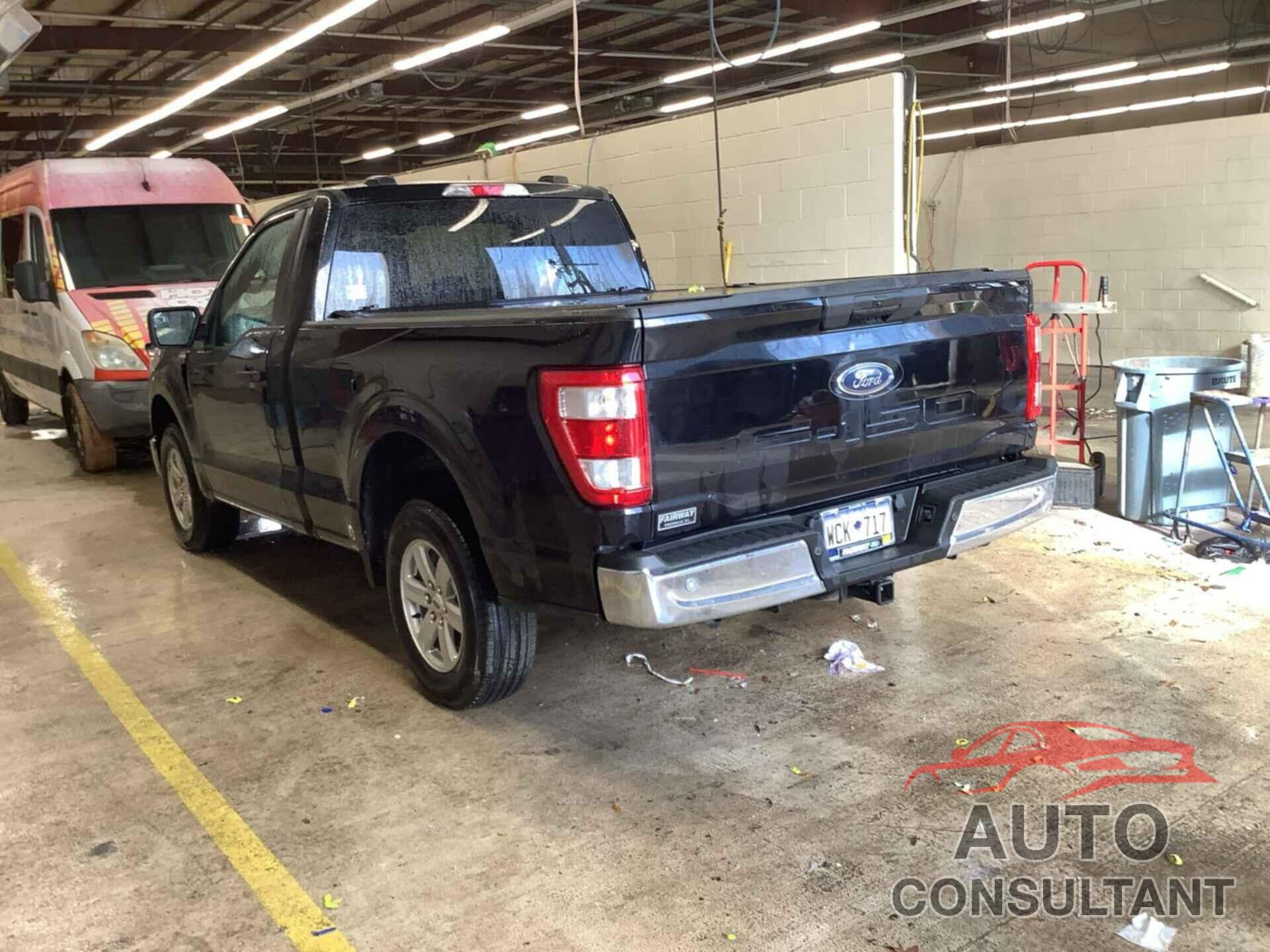 FORD F-150 2021 - 1FTMF1CBXMKF08957