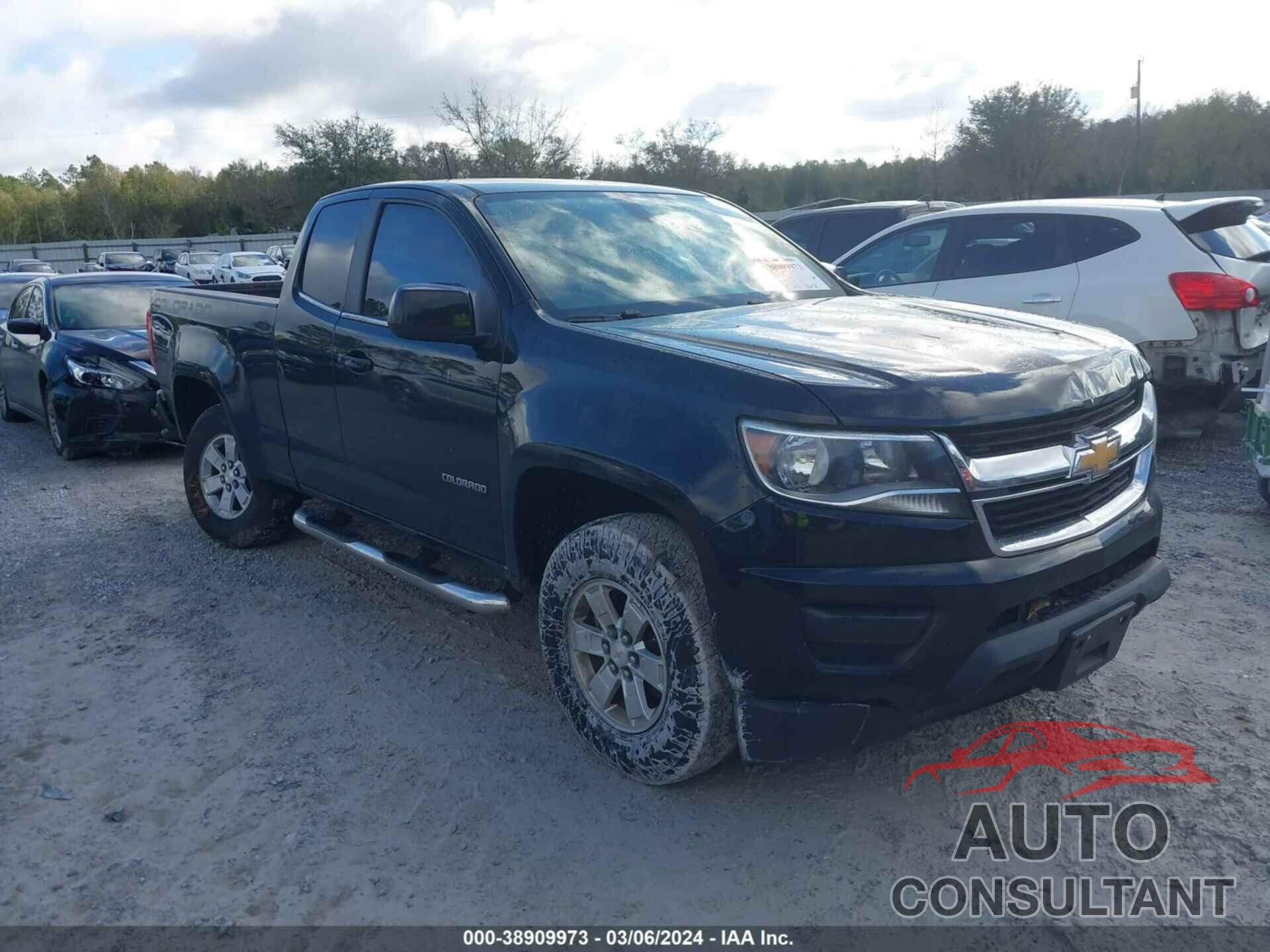 CHEVROLET COLORADO 2016 - 1GCHSBEA8G1318138