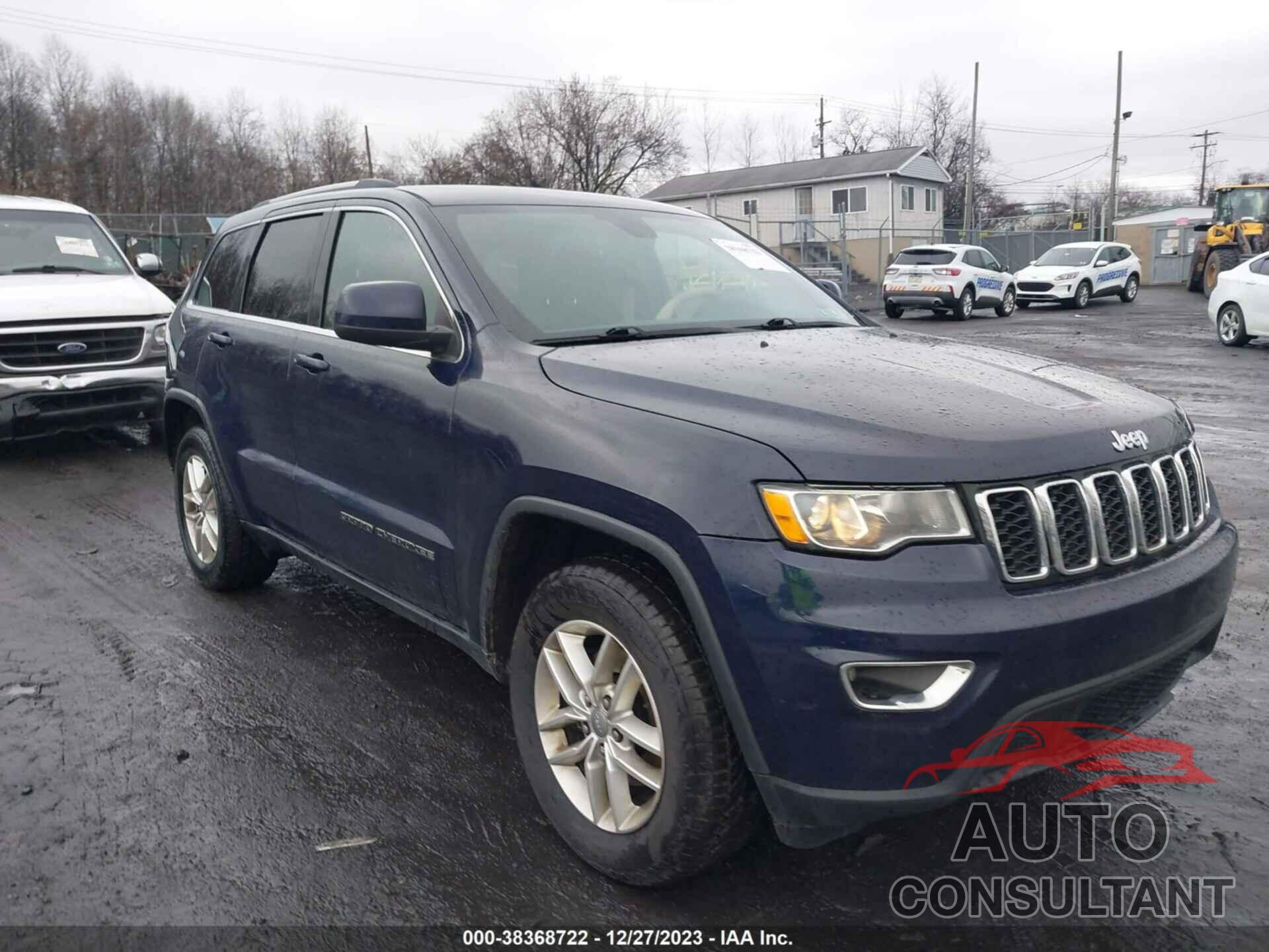 JEEP GRAND CHEROKEE 2017 - 1C4RJFAGXHC615832