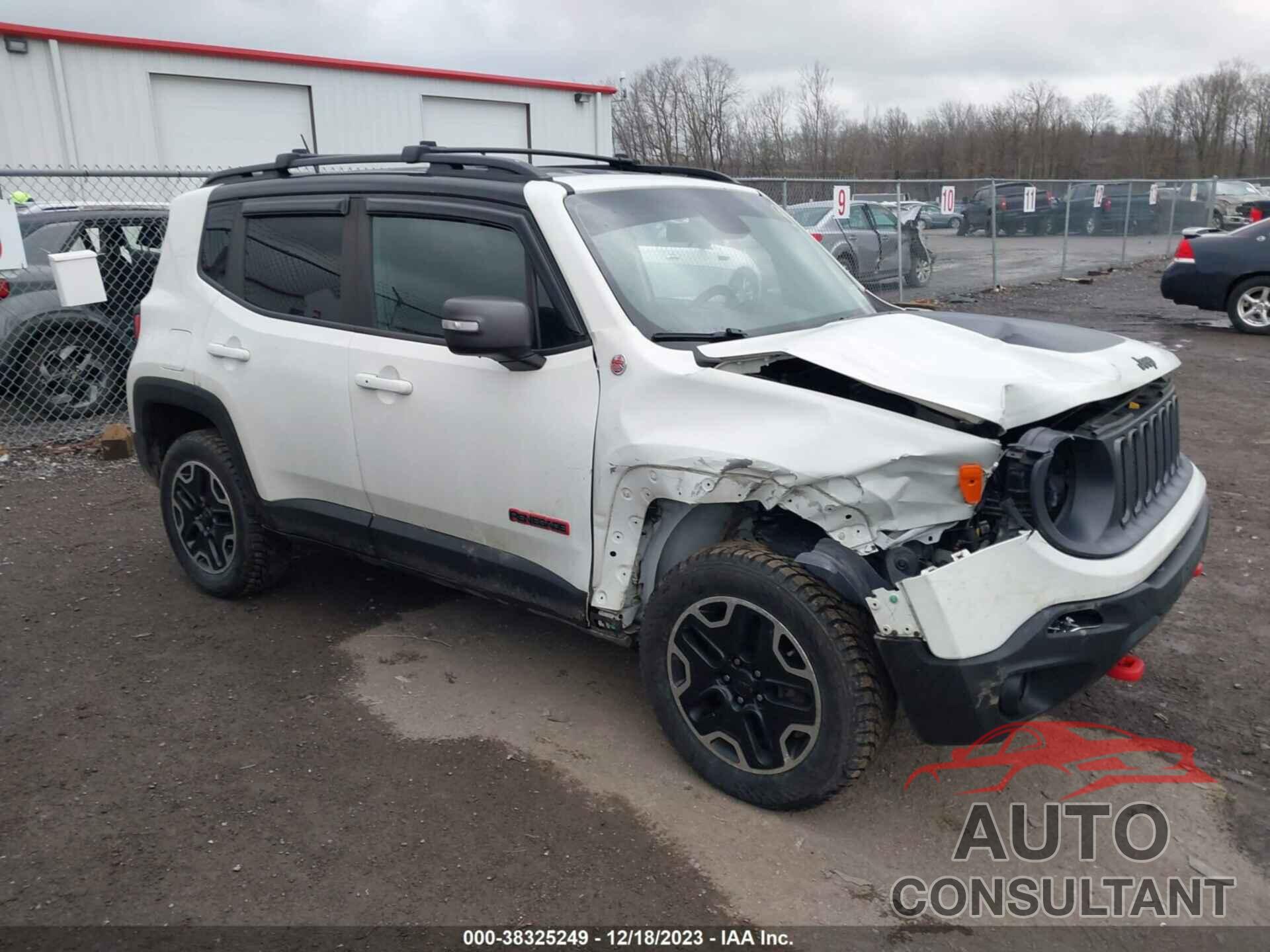 JEEP RENEGADE 2017 - ZACCJBCB9HPF19265