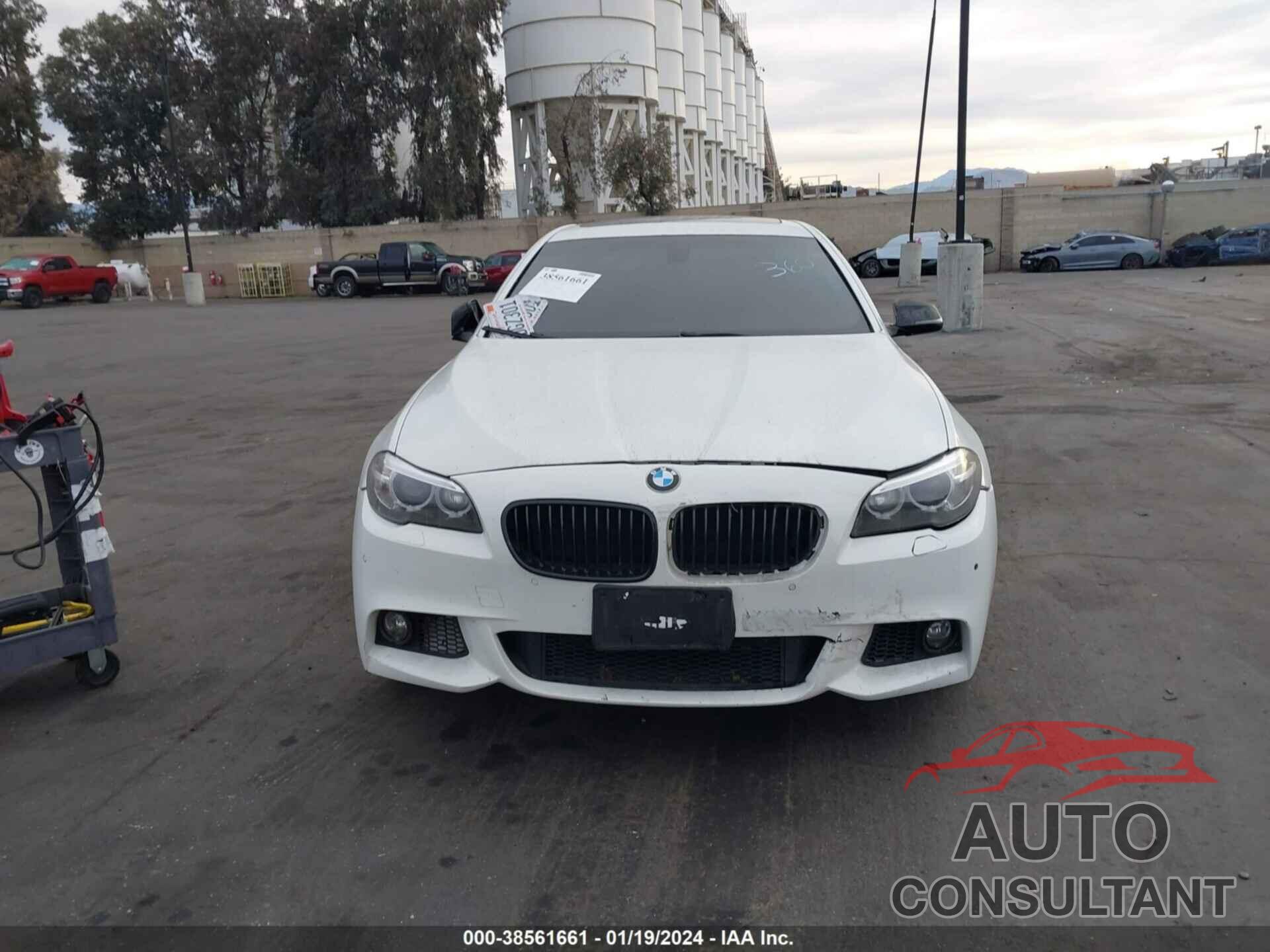 BMW 528I 2016 - WBA5A5C52GG355077