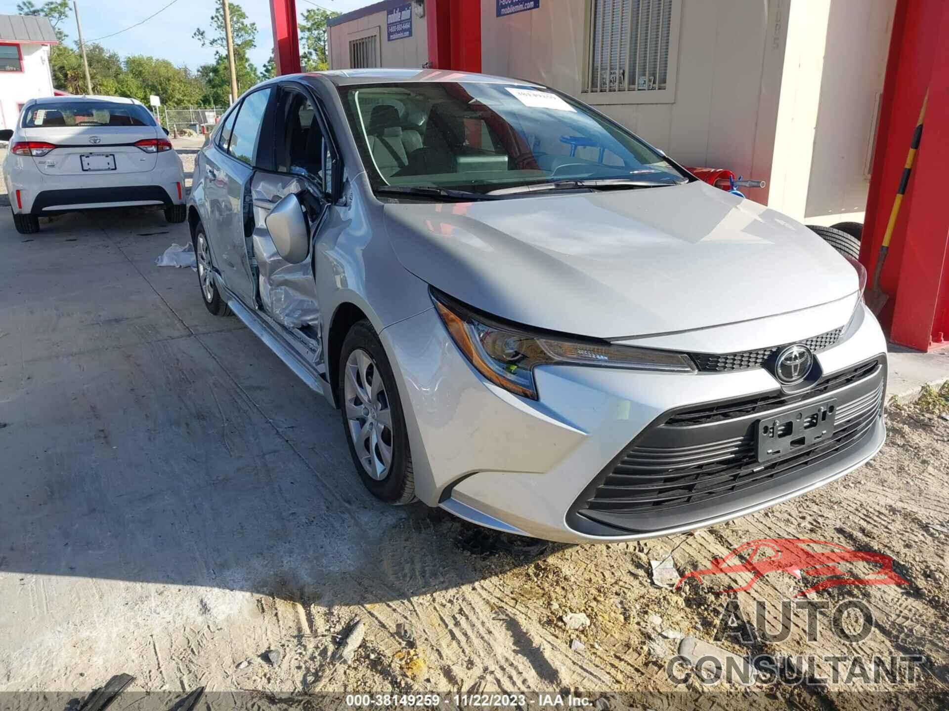 TOYOTA COROLLA 2023 - 5YFB4MDE1PP048472