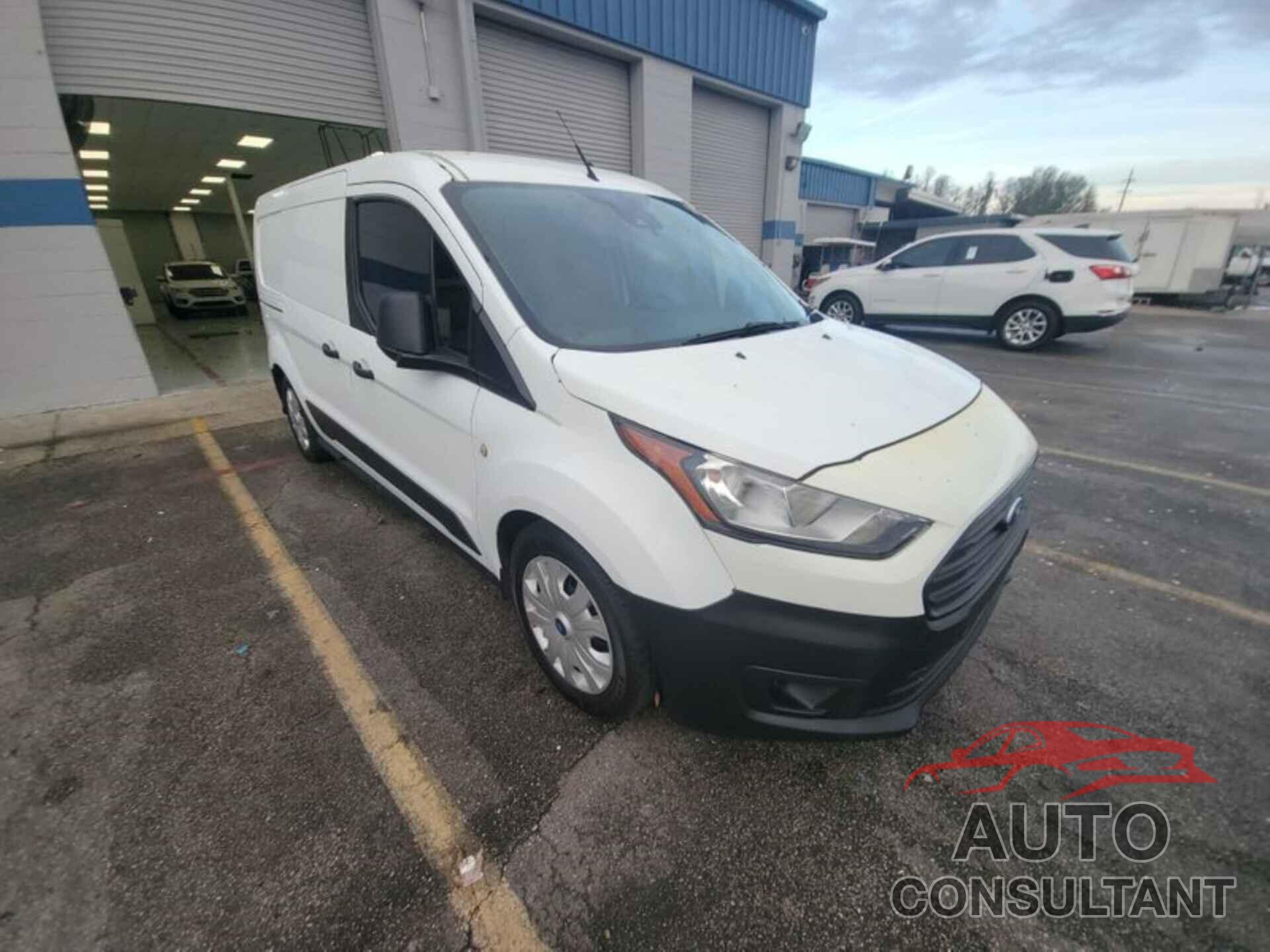 FORD TRANSIT CONNECT 2021 - NM0LS7E25M1484948