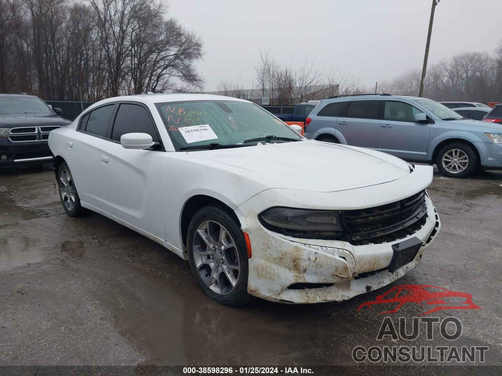 DODGE CHARGER 2017 - 2C3CDXJG9HH569852