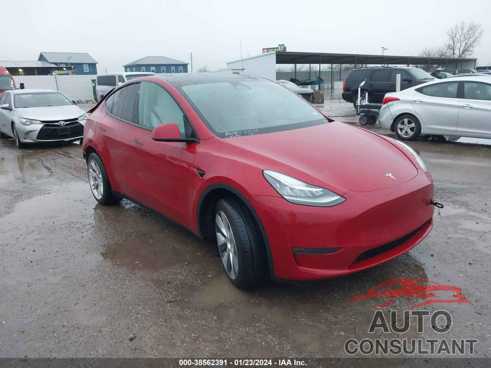 TESLA MODEL 3 2018 - 5YJ3E1EA6JF051382