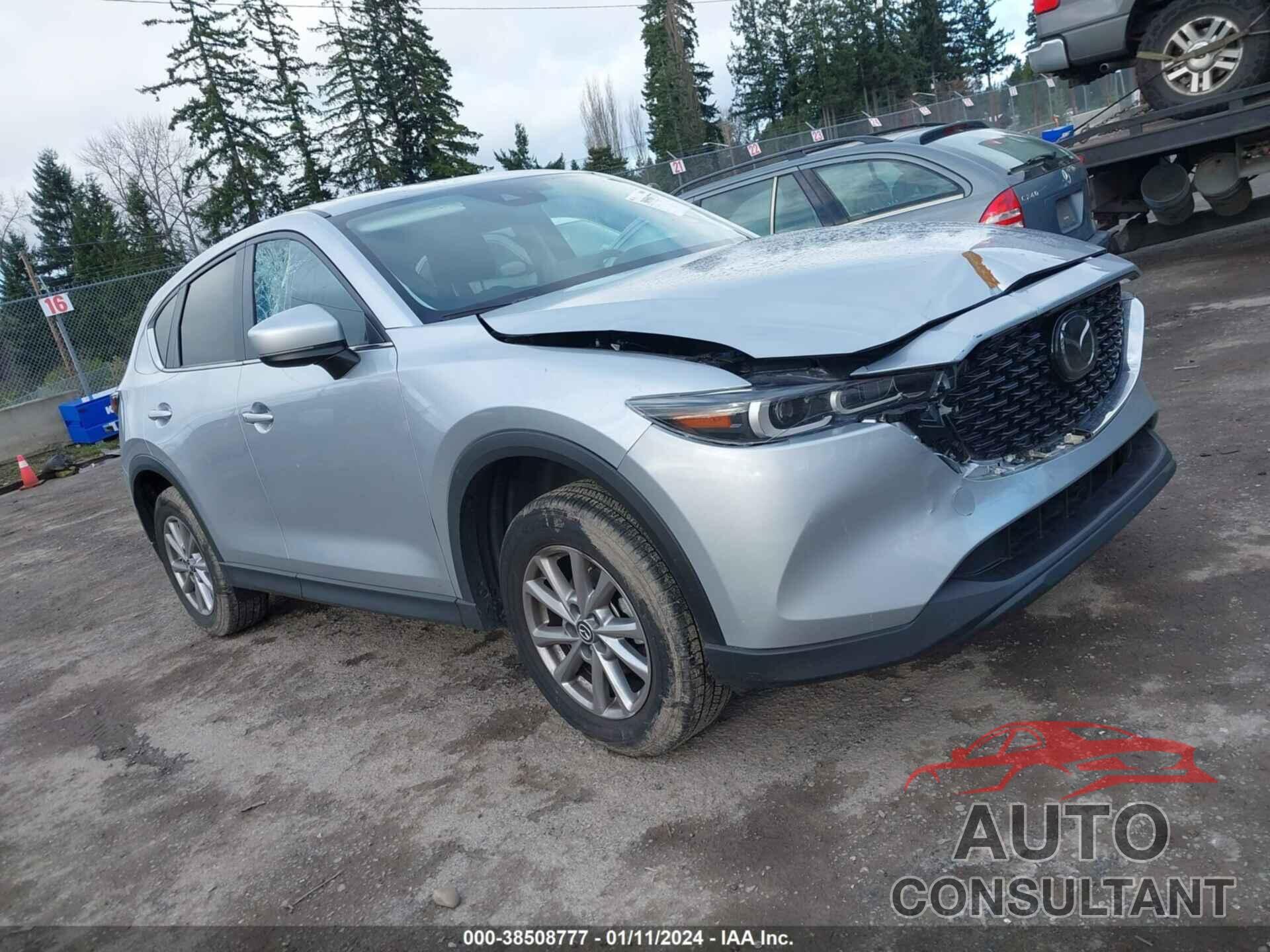 MAZDA CX-5 2023 - JM3KFBCM7P0149072