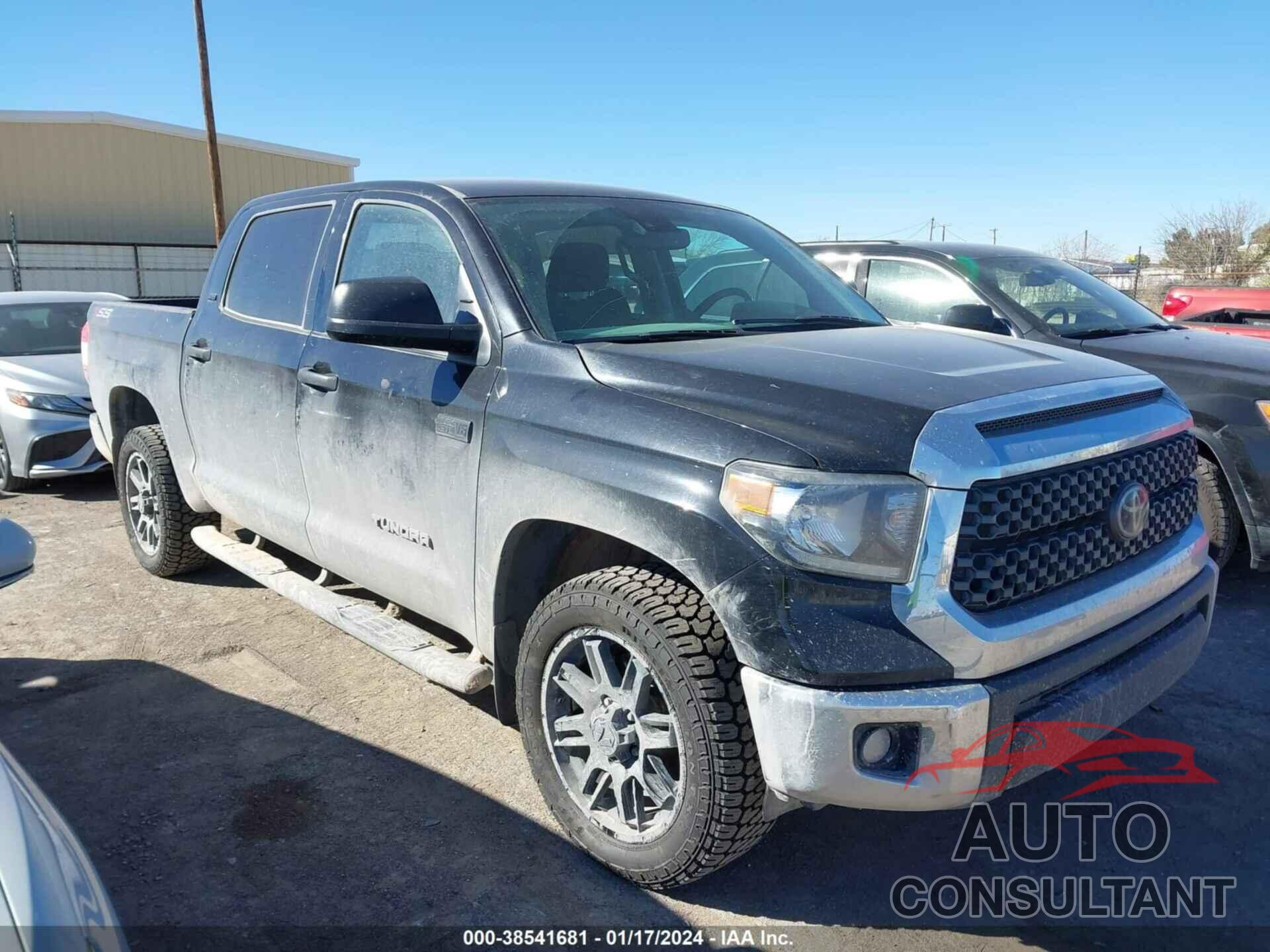 TOYOTA TUNDRA 2021 - 5TFEY5F19MX299402