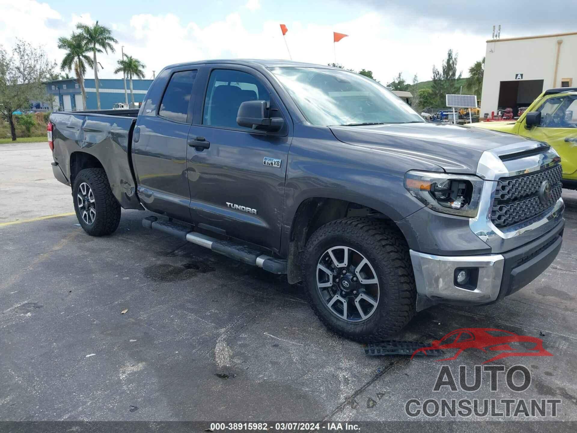 TOYOTA TUNDRA 2020 - 5TFUY5F17LX872064