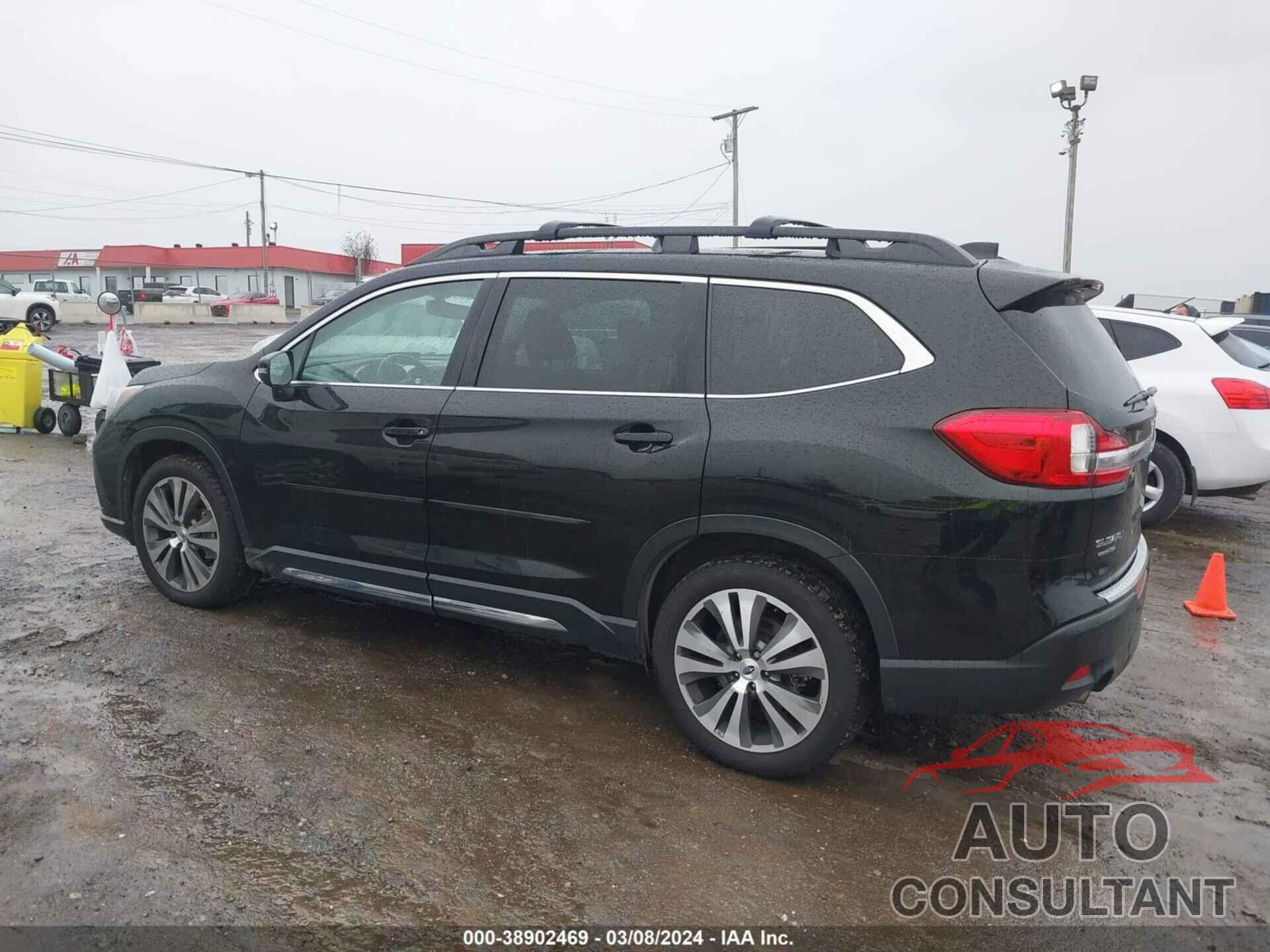 SUBARU ASCENT 2019 - 4S4WMAMD3K3454922