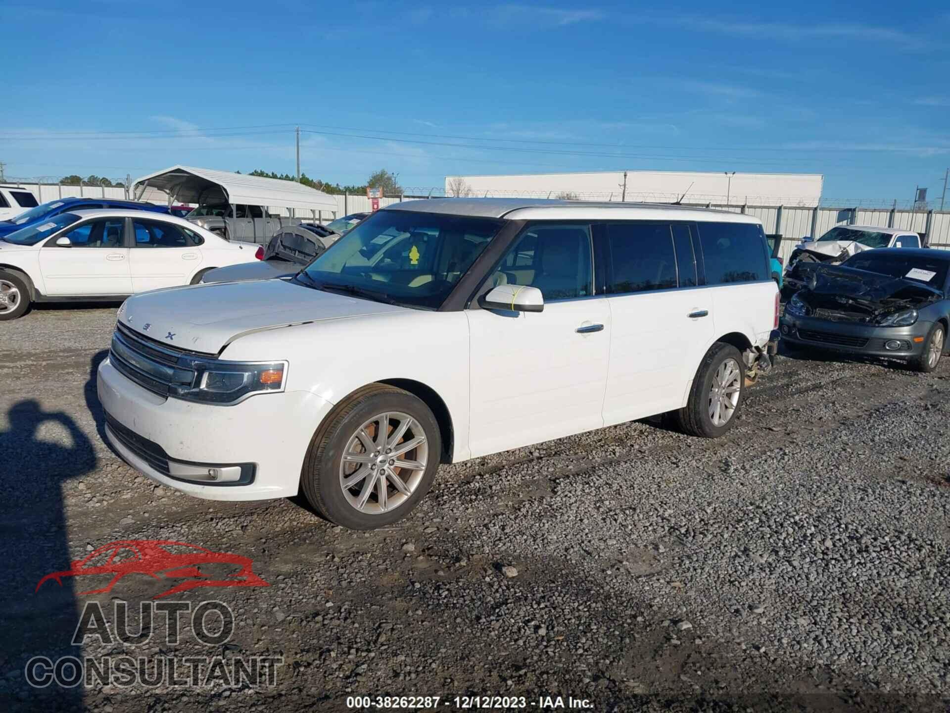 FORD FLEX 2017 - 2FMGK5D85HBA00894