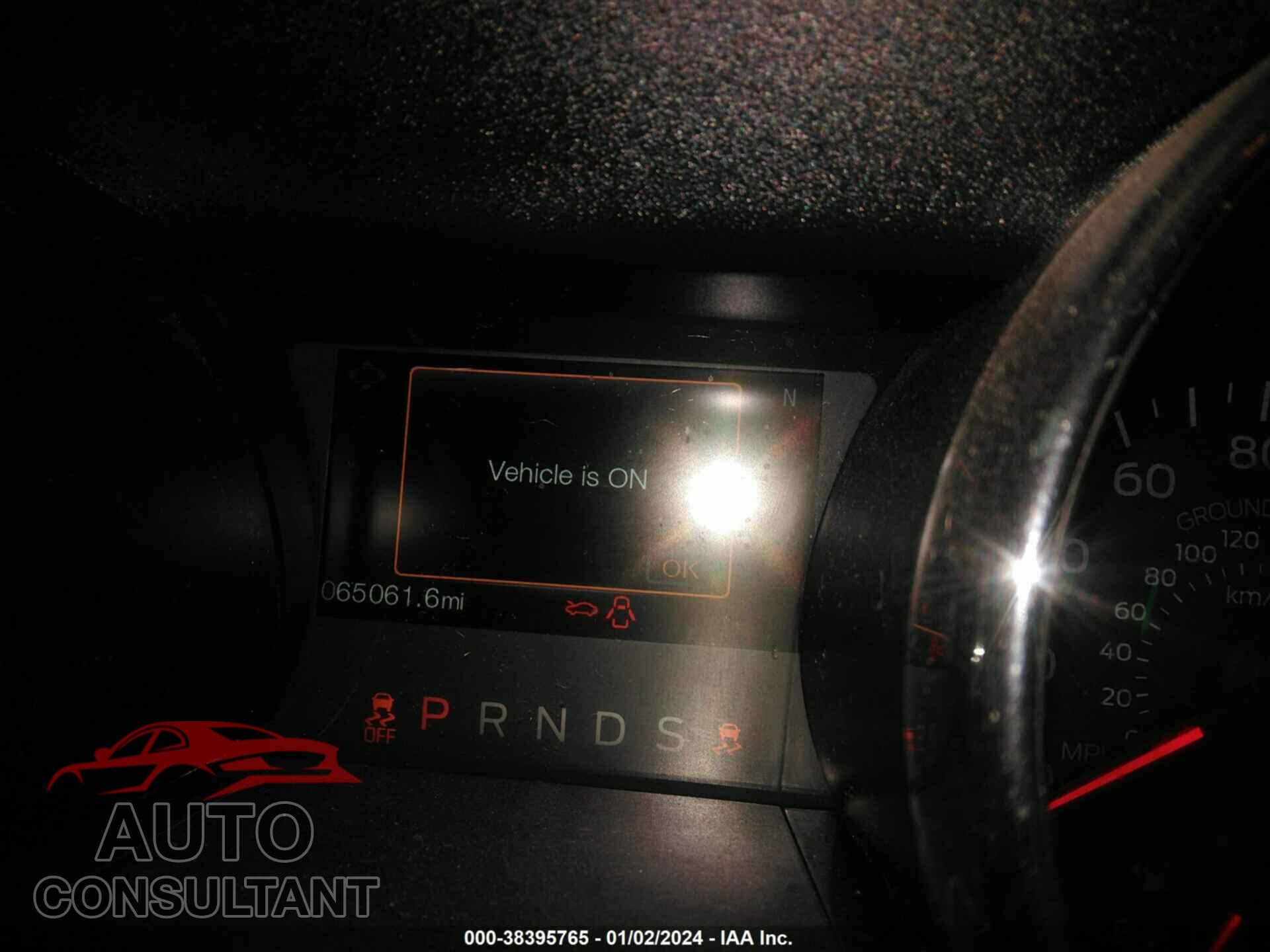 FORD MUSTANG 2017 - 1FA6P8TH2H5320527