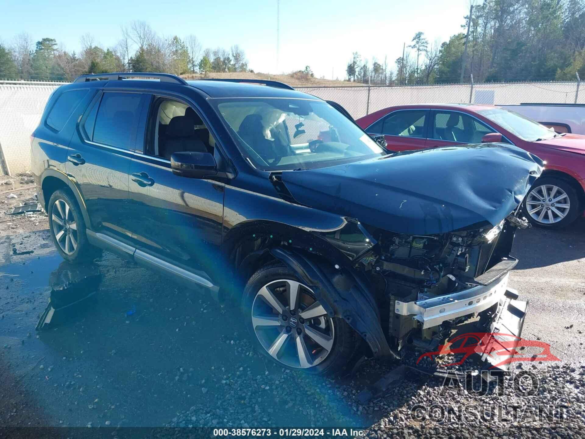 HONDA PILOT 2024 - 5FNYG1H78RB003376