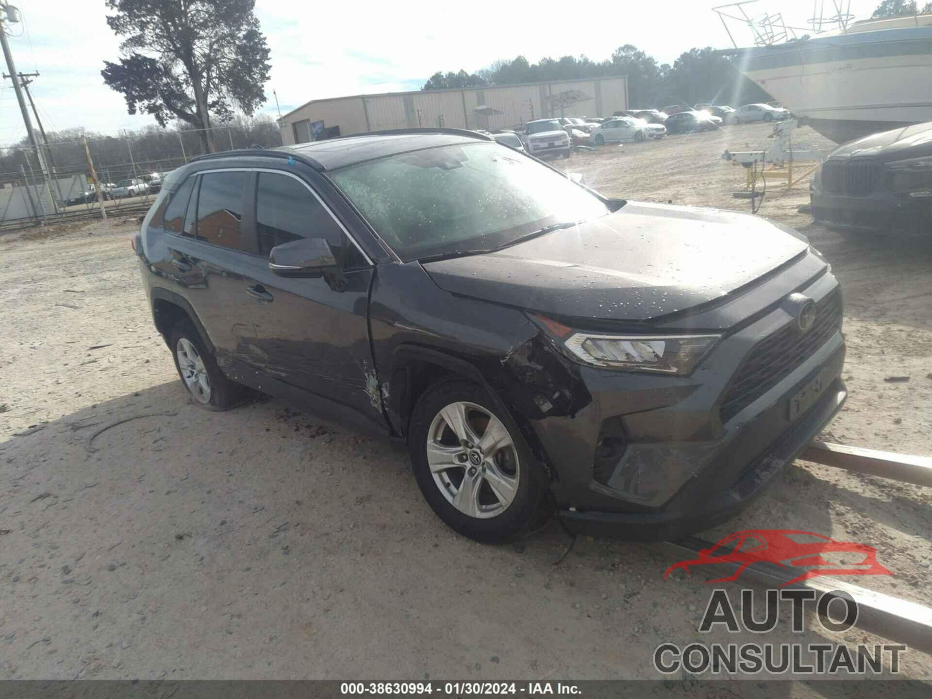TOYOTA RAV4 2021 - 2T3P1RFV0MC164418