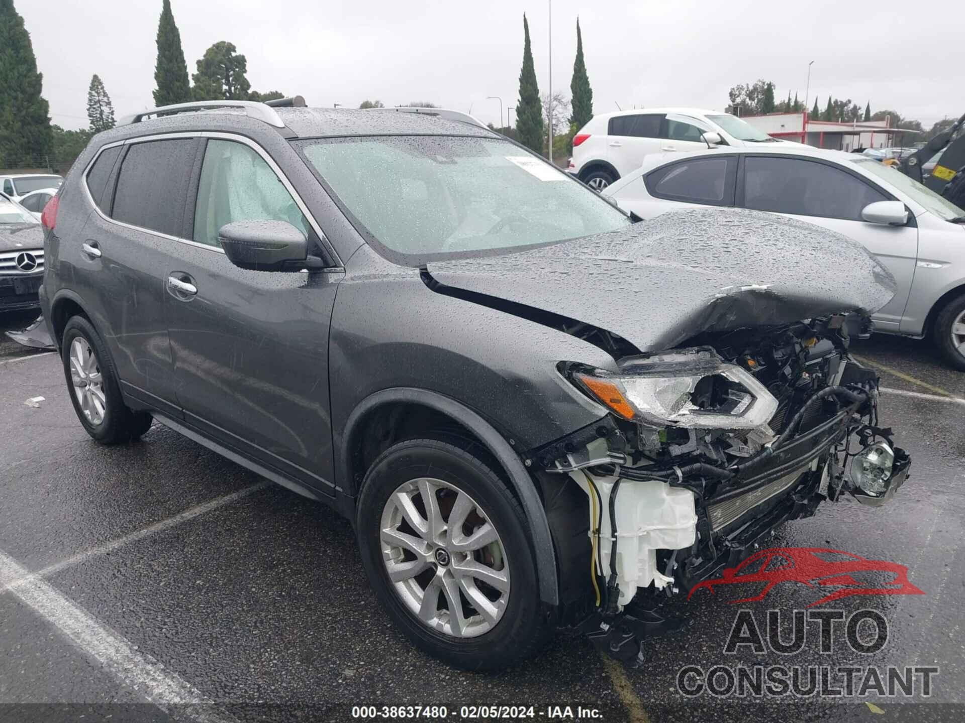 NISSAN ROGUE 2019 - JN8AT2MT5KW255842