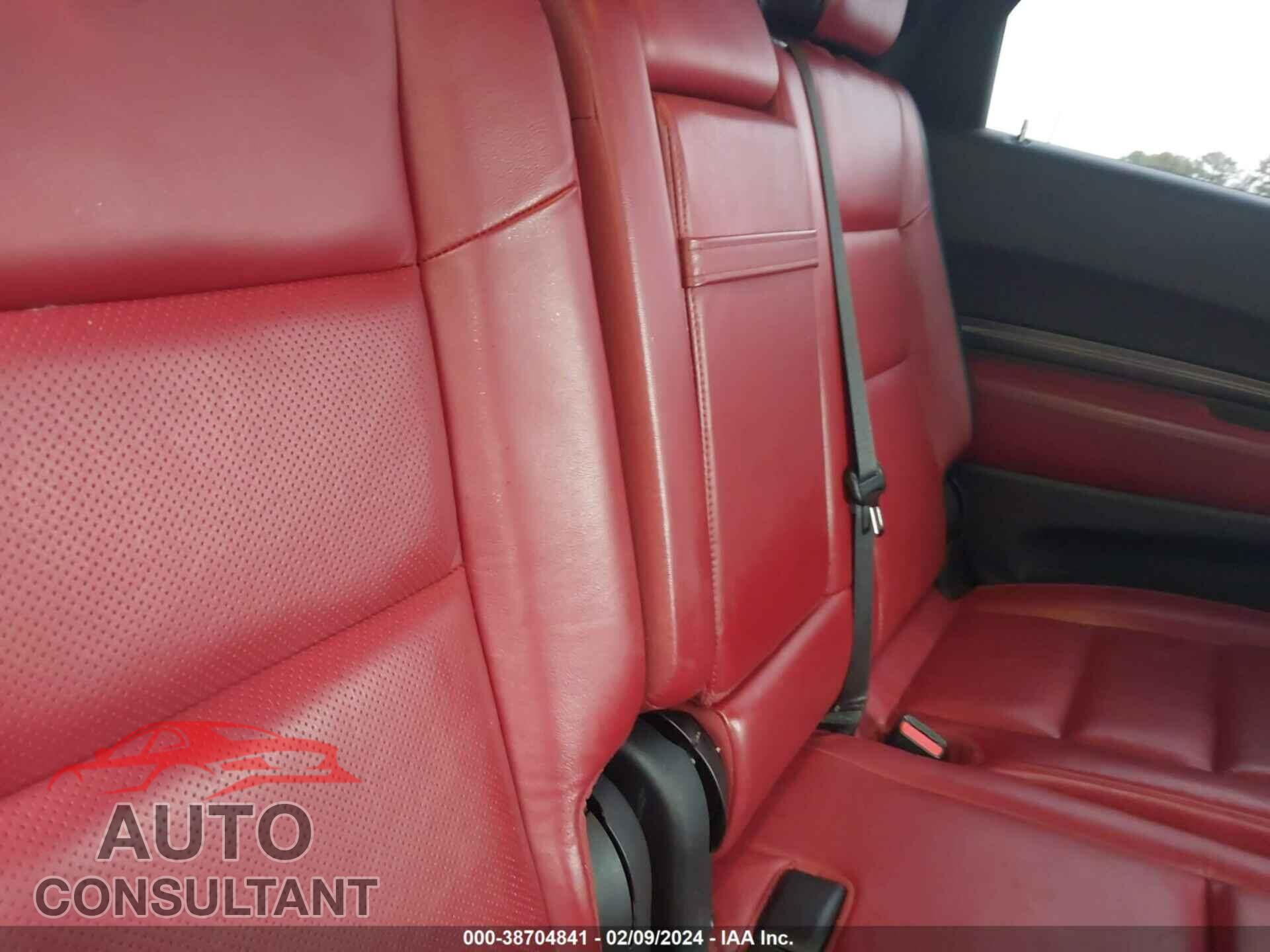DODGE DURANGO 2021 - 1C4SDJCT1MC758233