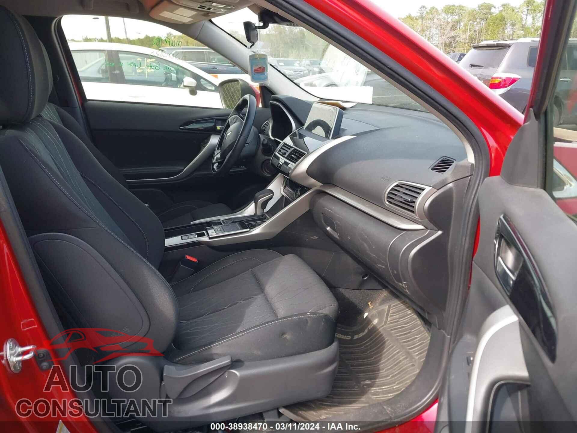 MITSUBISHI ECLIPSE CROSS 2020 - JA4AS5AA7LZ015964