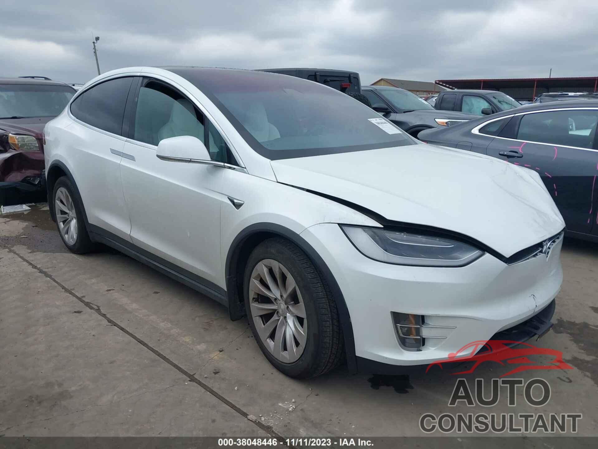 TESLA MODEL X 2019 - 5YJXCBE23KF153813