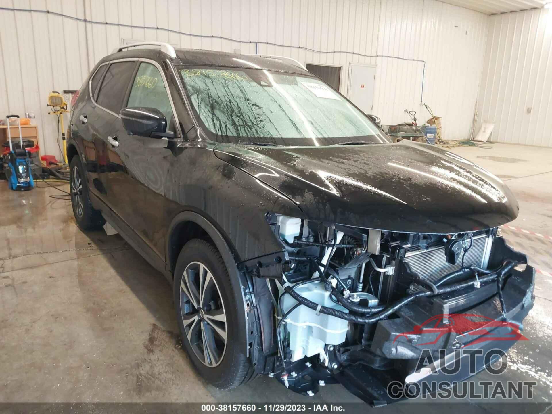 NISSAN ROGUE 2019 - JN8AT2MV1KW401901