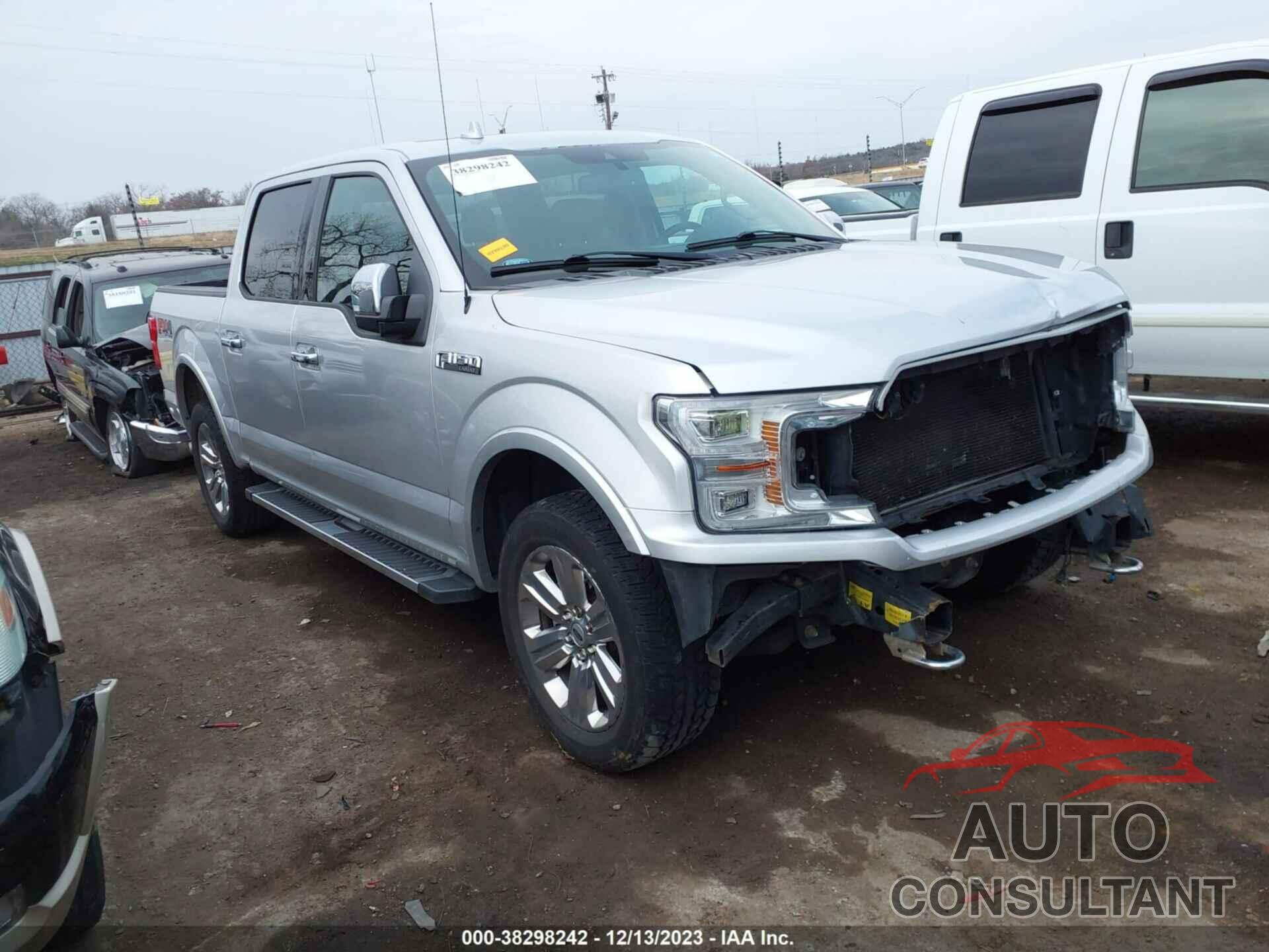FORD F-150 2018 - 1FTEW1E53JKC12024
