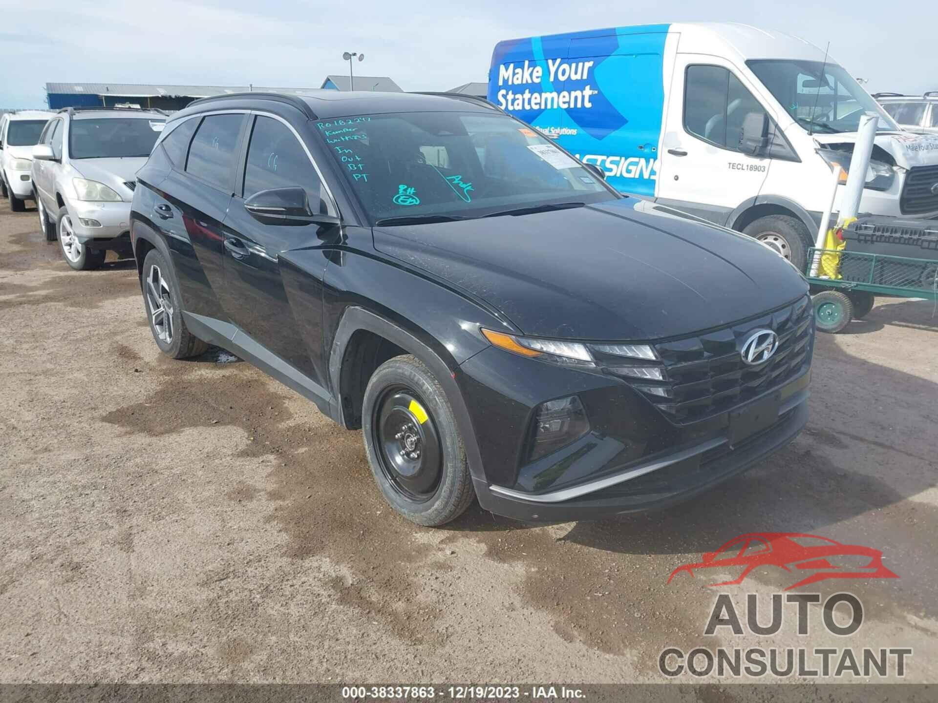 HYUNDAI TUCSON 2023 - 5NMJF3AE1PH197155