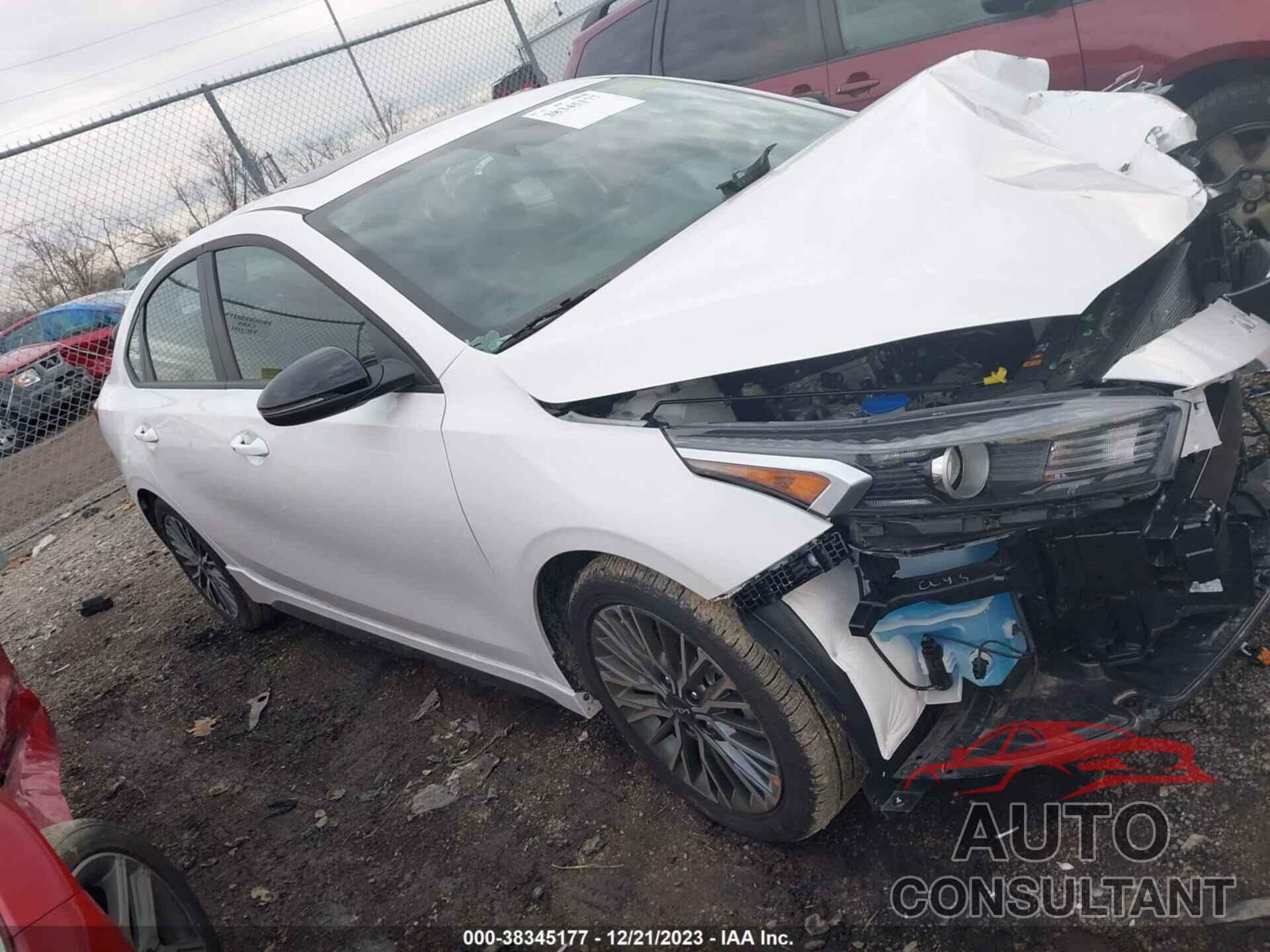 KIA FORTE 2023 - 3KPF54AD4PE592198