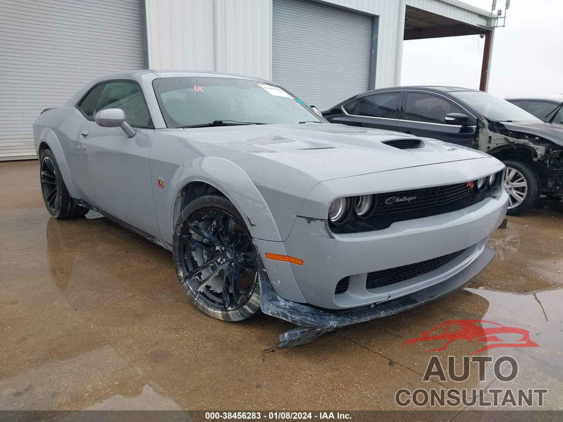 DODGE CHALLENGER 2021 - 2C3CDZFJ7MH543034