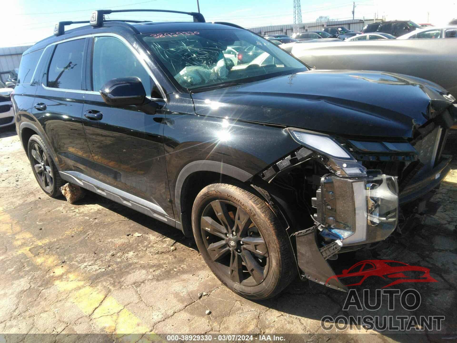 HYUNDAI PALISADE 2023 - KM8R34GE2PU529987