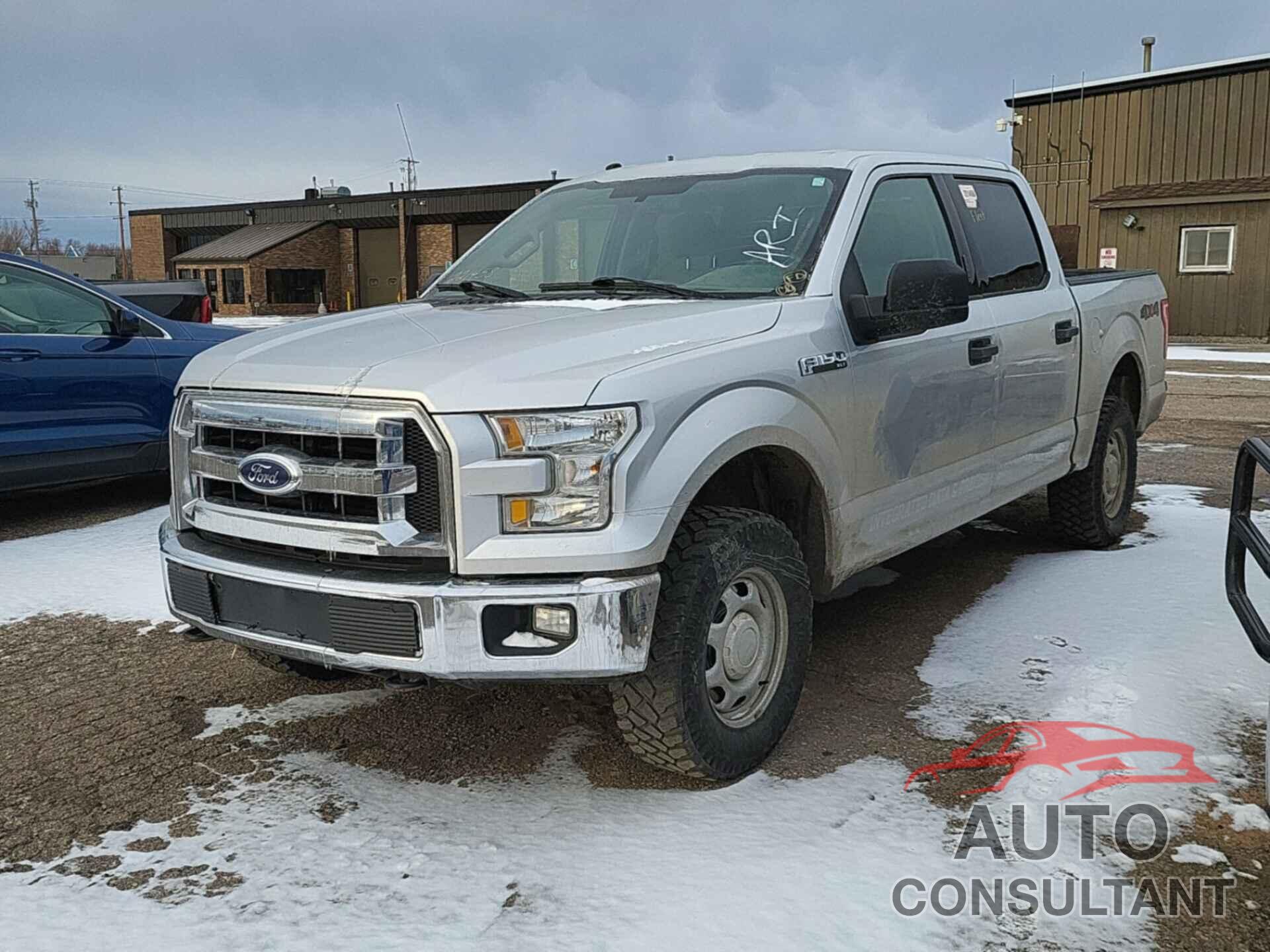 FORD F-150 2016 - 1FTEW1EF5GFA56742