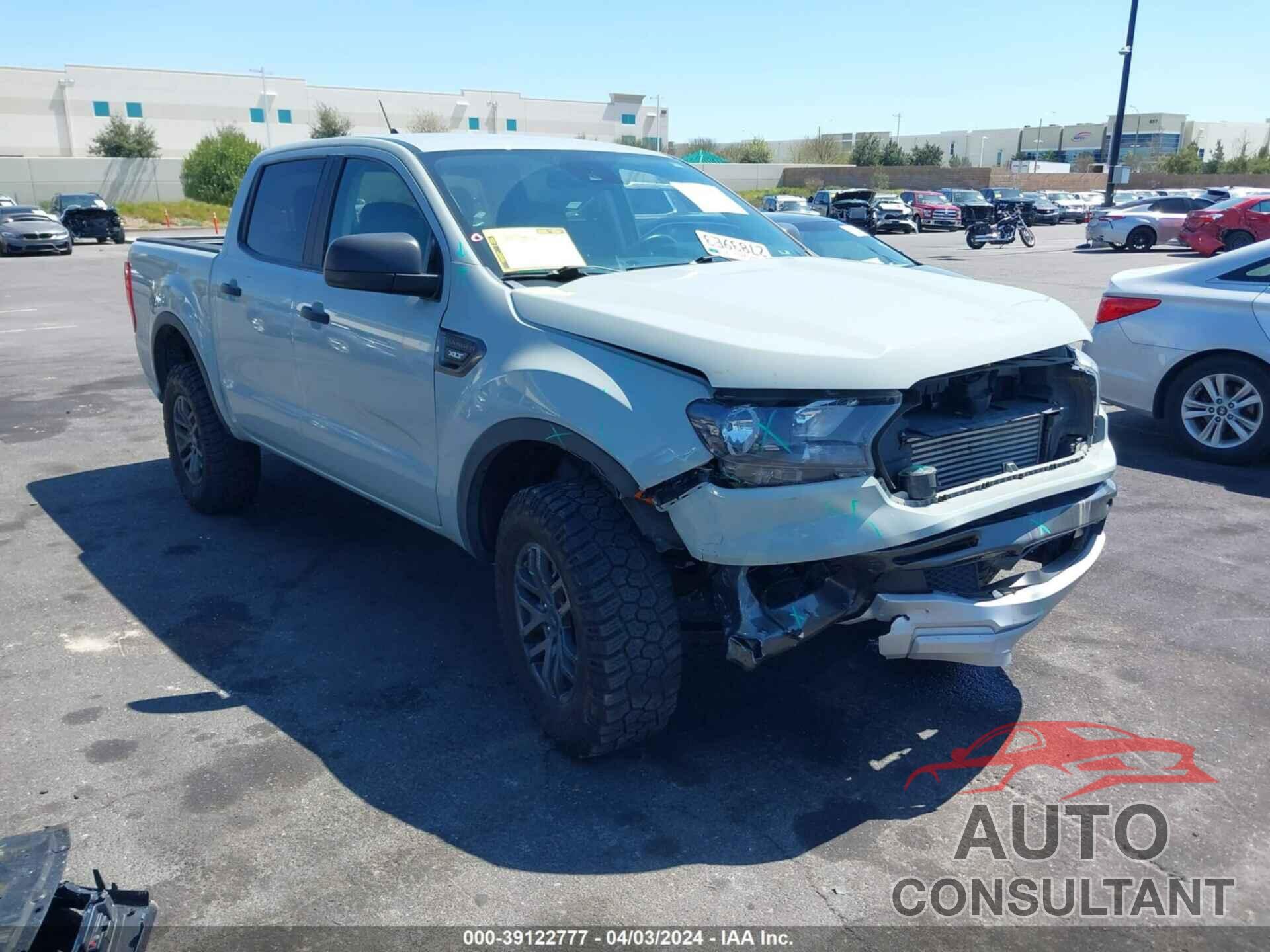 FORD RANGER 2021 - 1FTER4EH2MLD12701